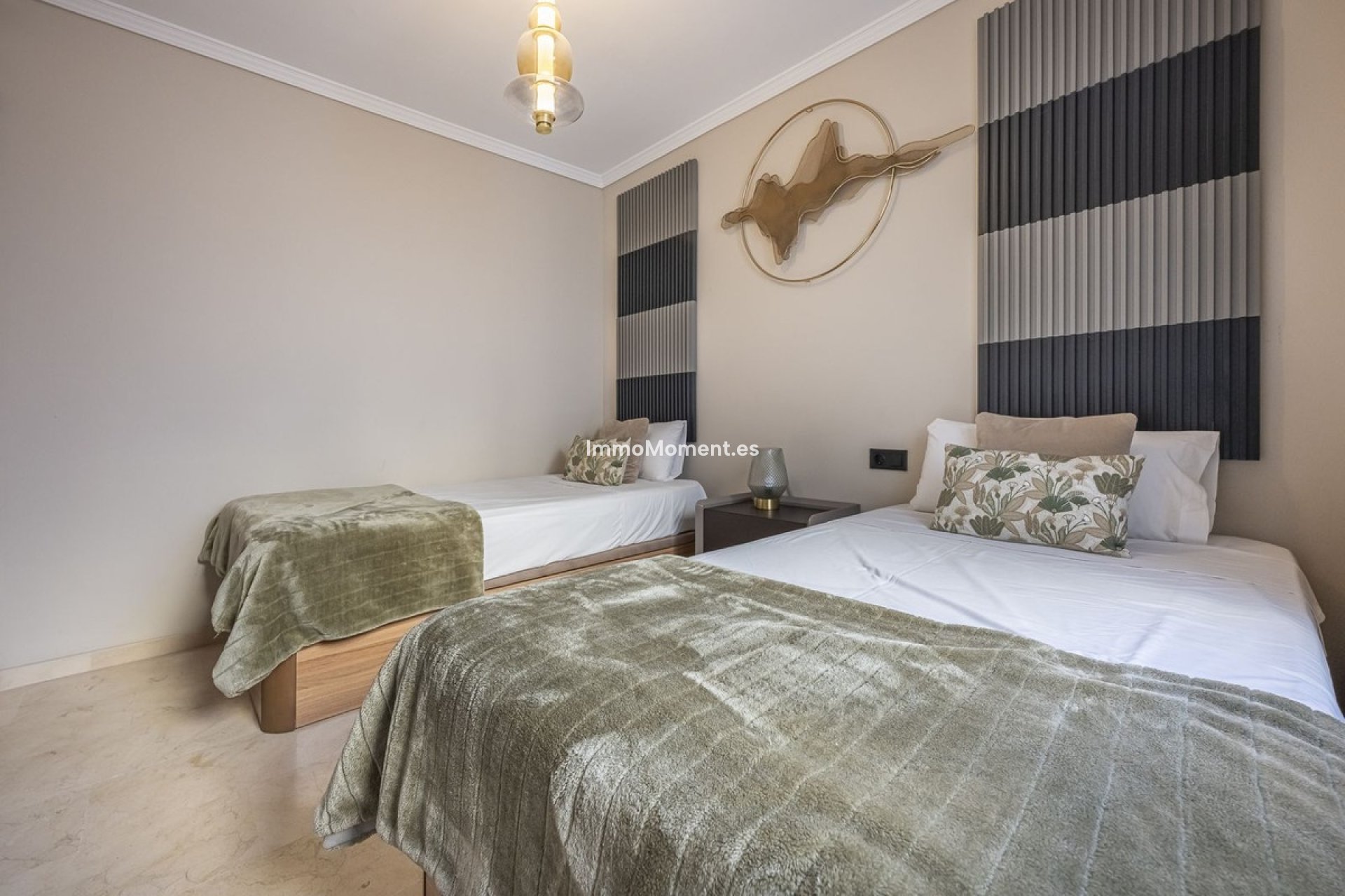 Bestaande woning - Appartement - Marbella - Puerto Banús