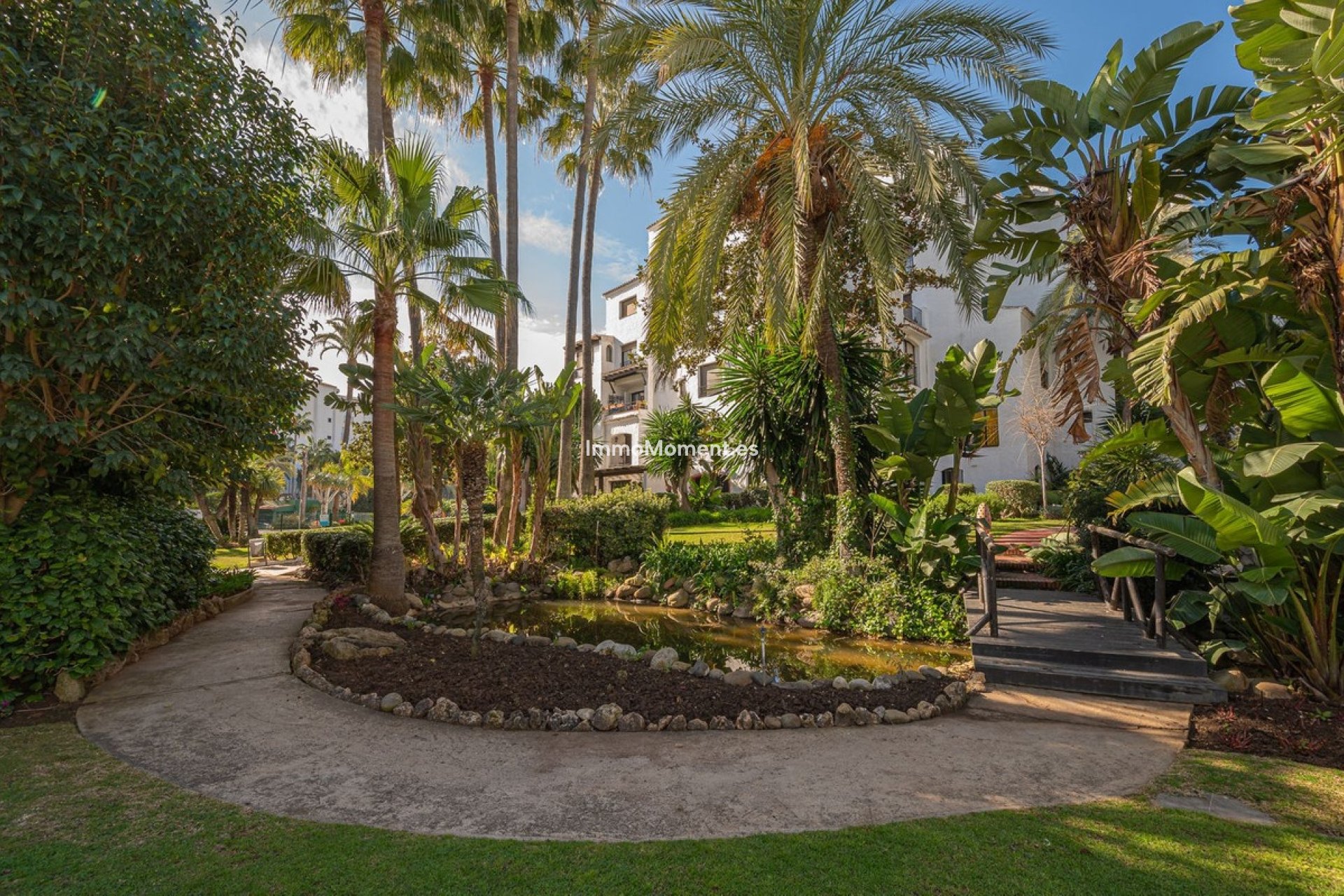 Bestaande woning - Appartement - Marbella - Puerto Banús