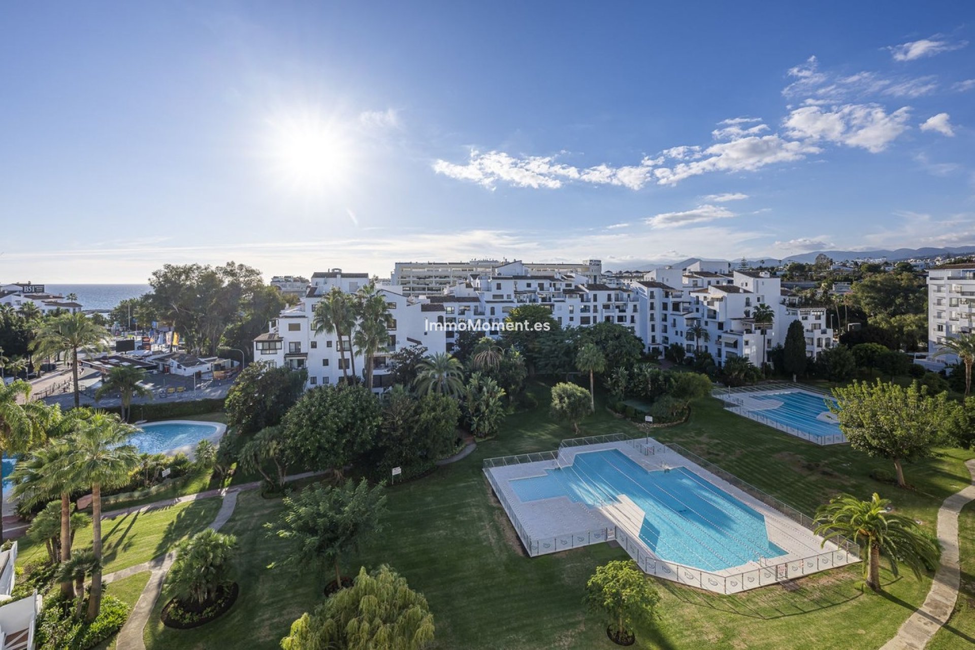Bestaande woning - Appartement - Marbella - Puerto Banús