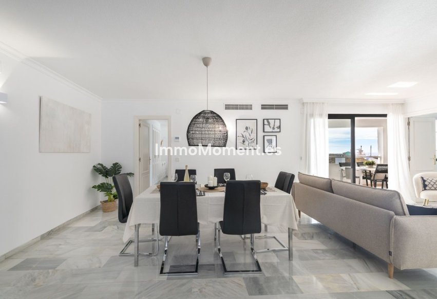 Bestaande woning - Appartement - Marbella - Puerto Banús
