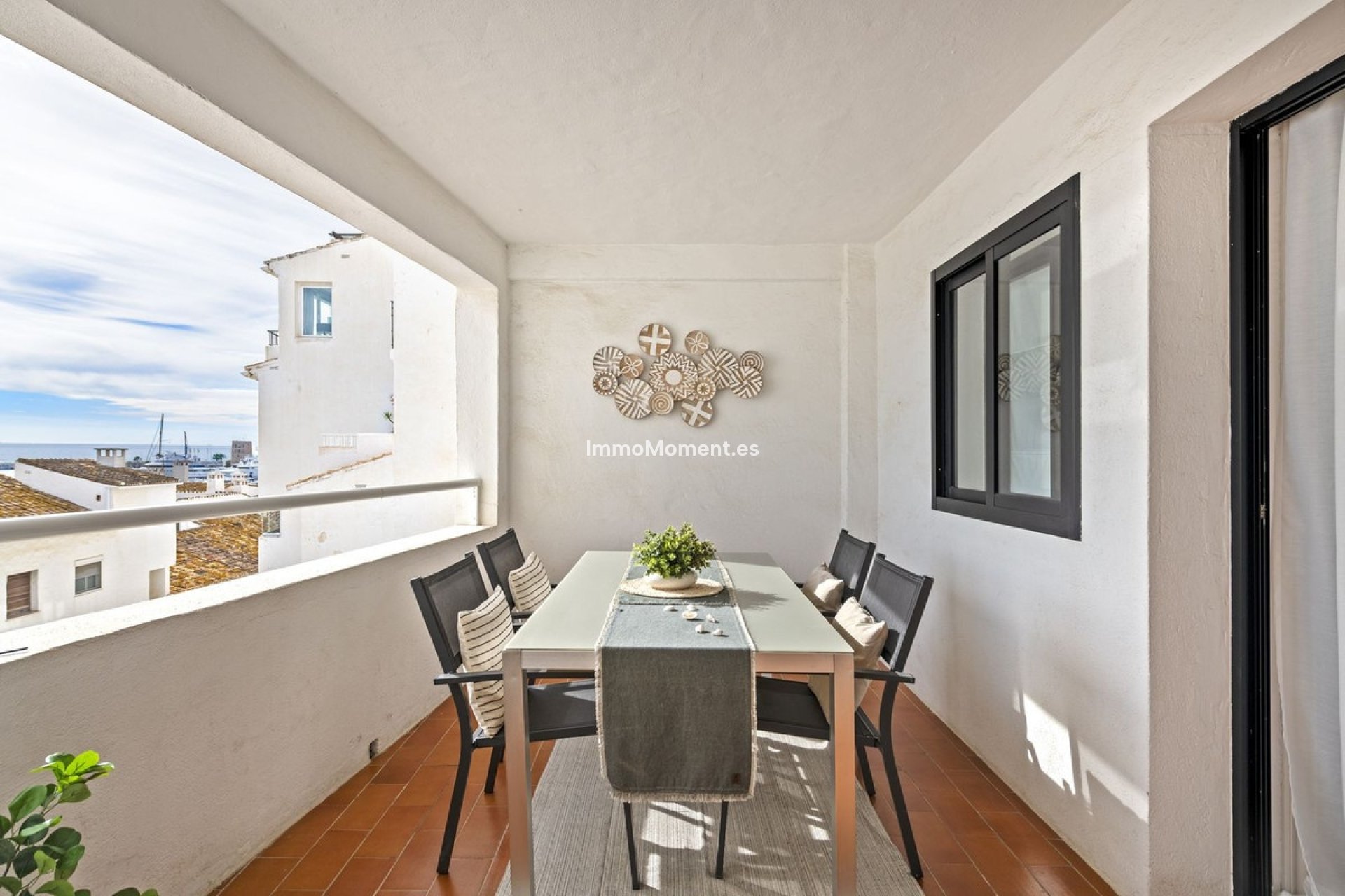 Bestaande woning - Appartement - Marbella - Puerto Banús