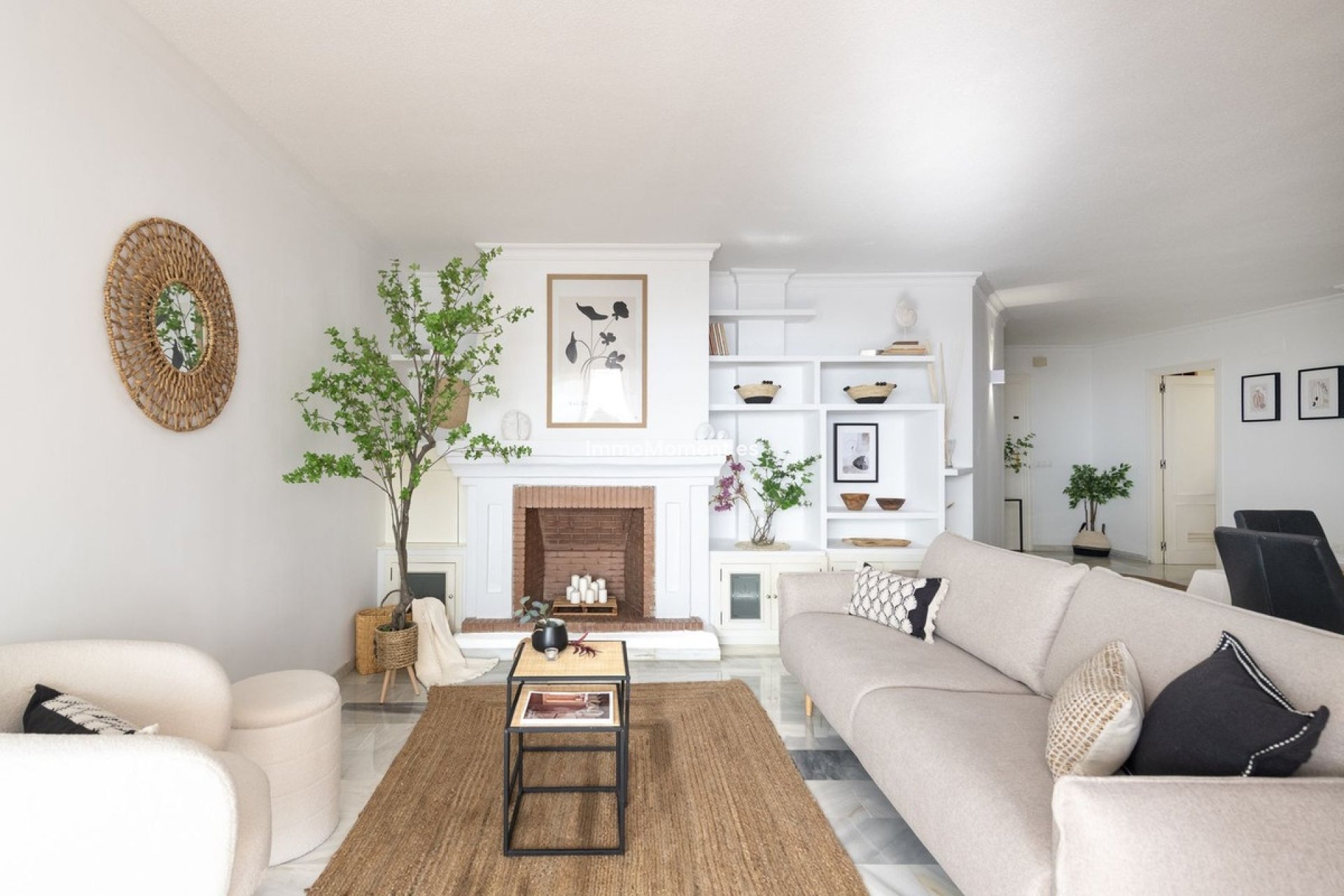 Bestaande woning - Appartement - Marbella - Puerto Banús