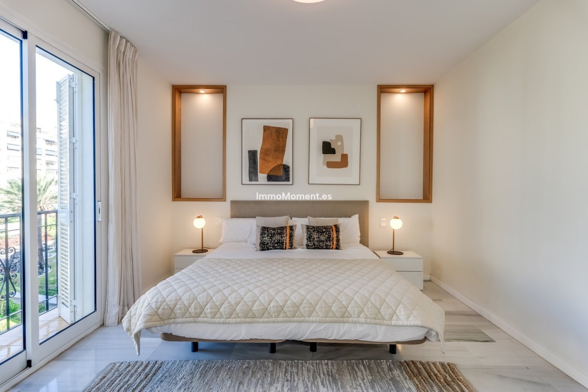 Bestaande woning - Appartement - Marbella - Puerto Banús