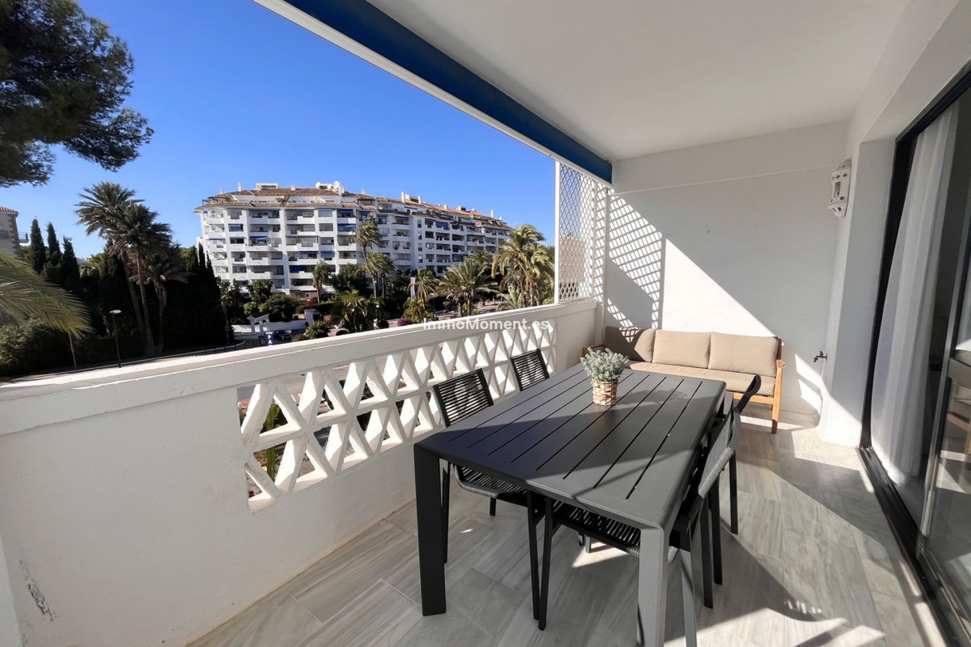 Bestaande woning - Appartement - Marbella - Puerto Banús