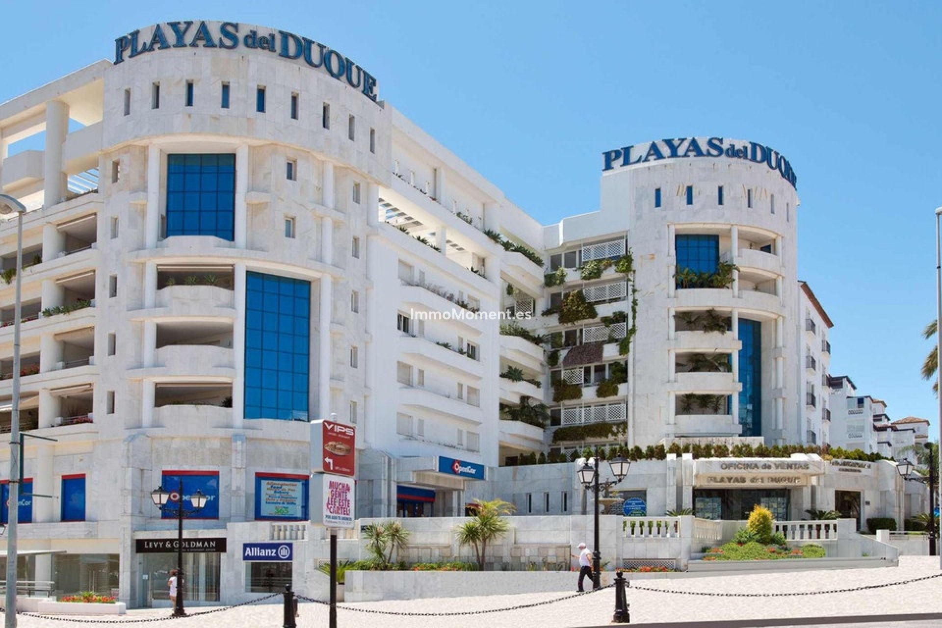 Bestaande woning - Appartement - Marbella - Puerto Banús