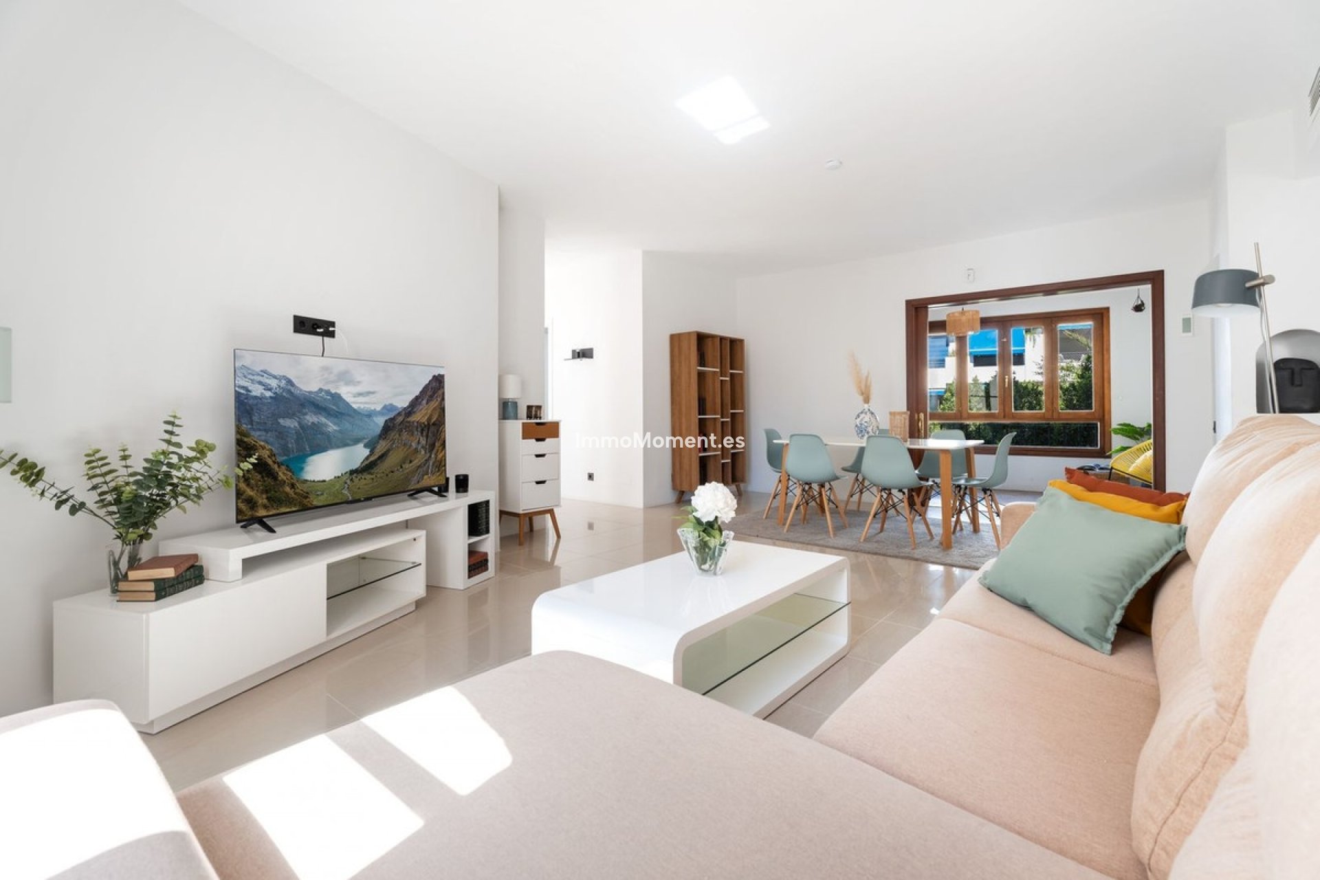 Bestaande woning - Appartement - Marbella - Puerto Banús