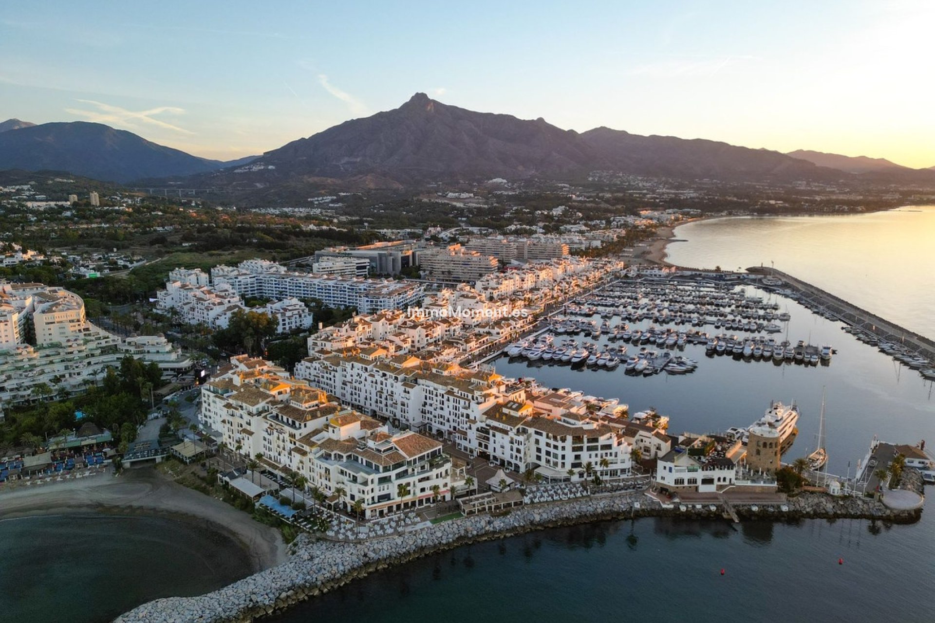 Bestaande woning - Appartement - Marbella - Puerto Banús