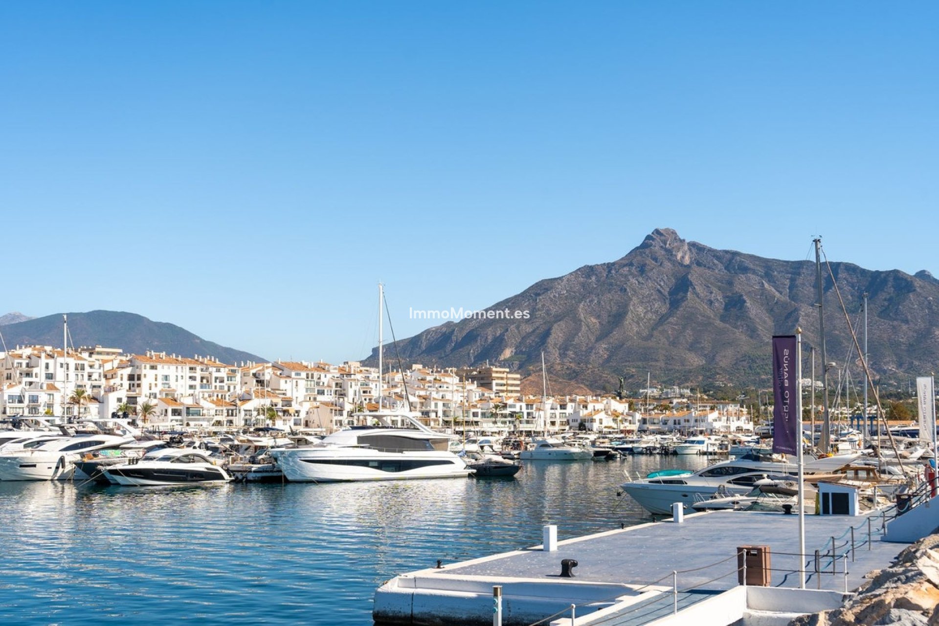 Bestaande woning - Appartement - Marbella - Puerto Banús