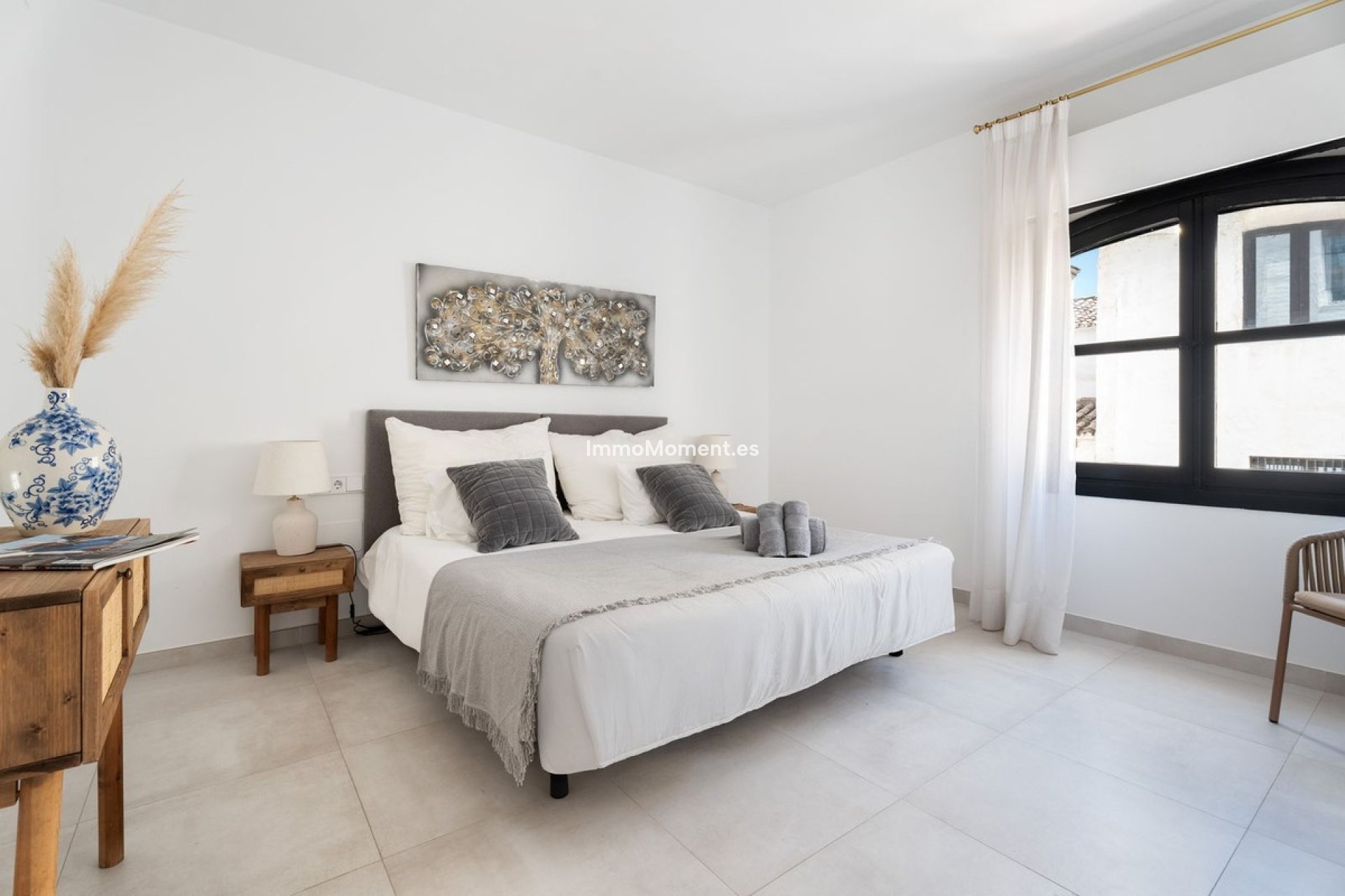 Bestaande woning - Appartement - Marbella - Puerto Banús
