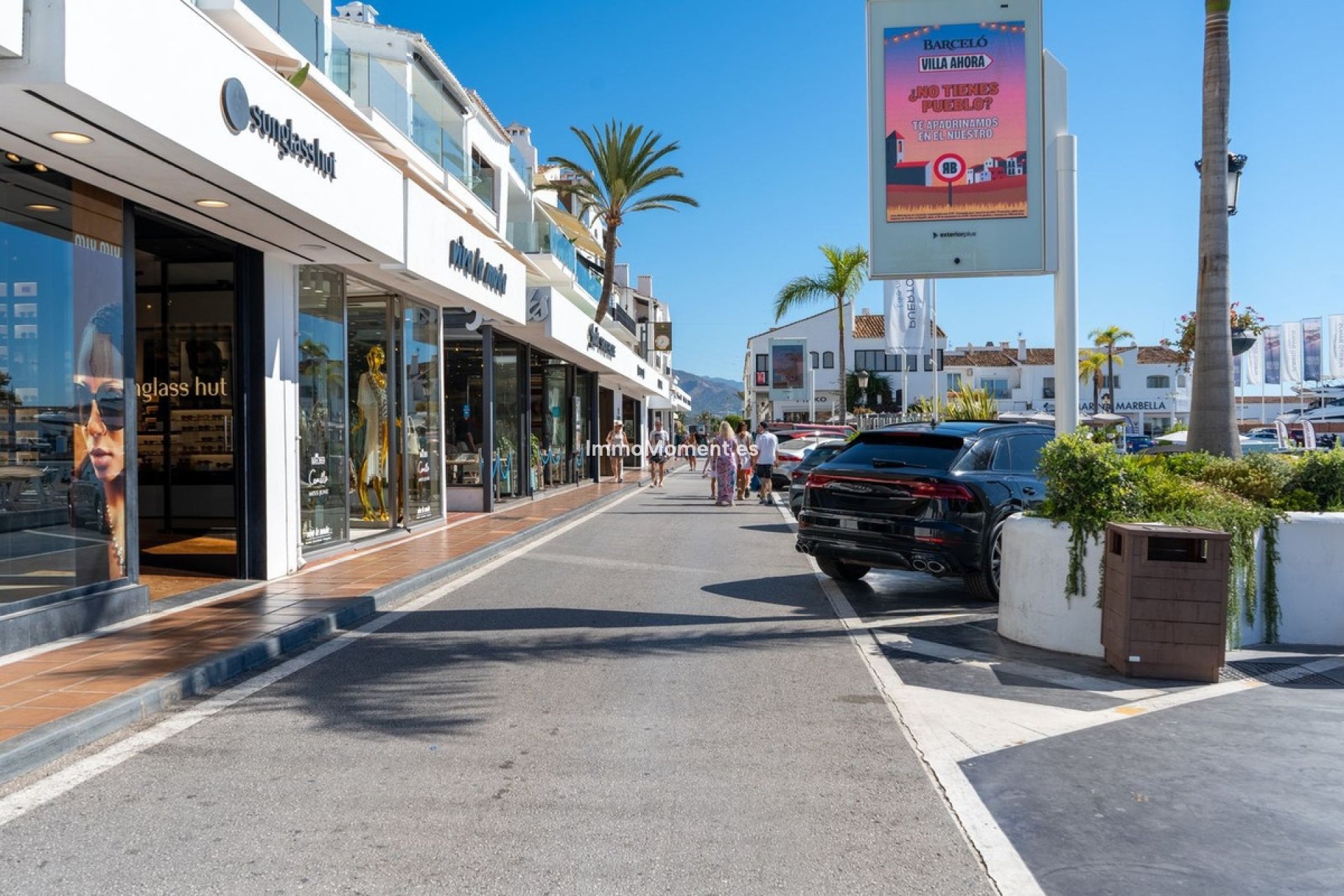 Bestaande woning - Appartement - Marbella - Puerto Banús