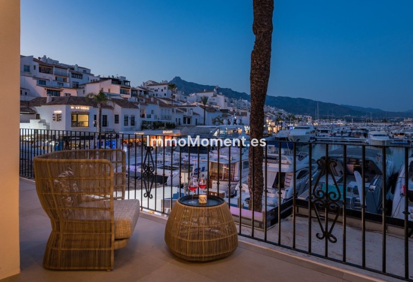 Bestaande woning - Appartement - Marbella - Puerto Banús