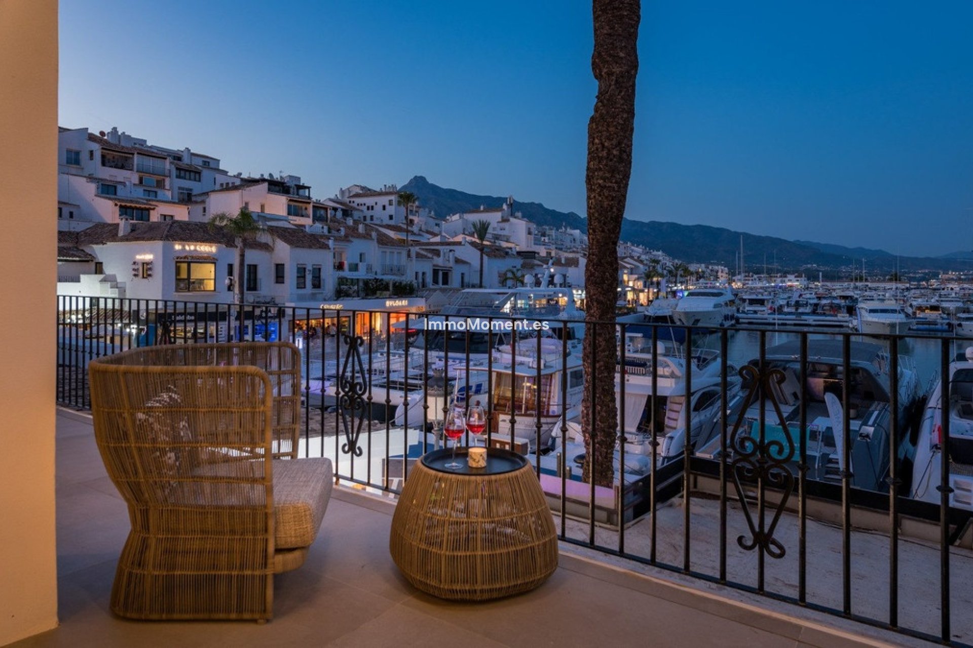 Bestaande woning - Appartement - Marbella - Puerto Banús