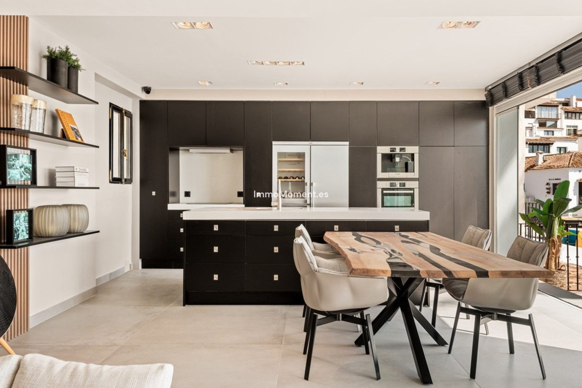 Bestaande woning - Appartement - Marbella - Puerto Banús