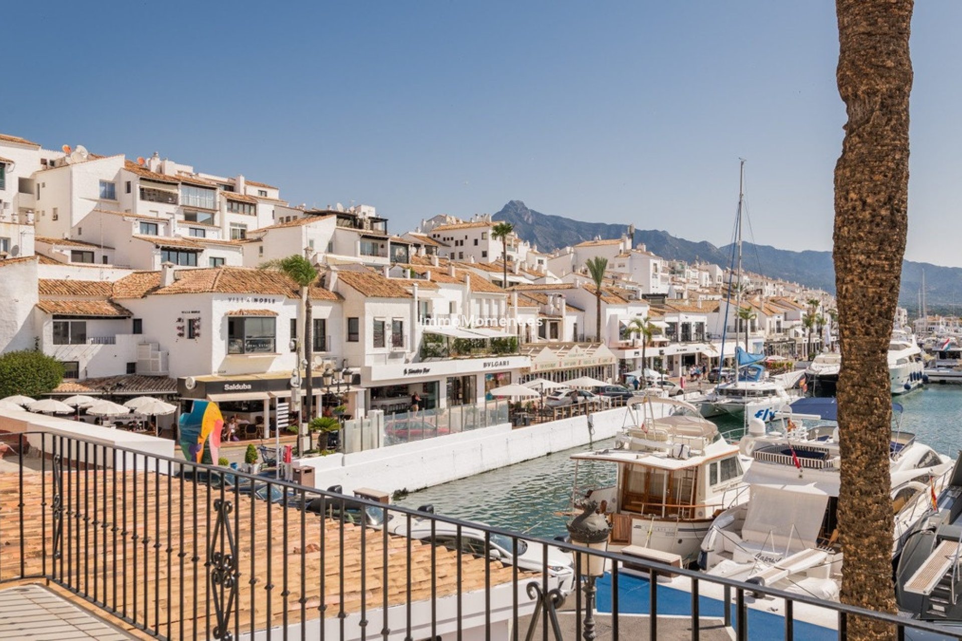 Bestaande woning - Appartement - Marbella - Puerto Banús