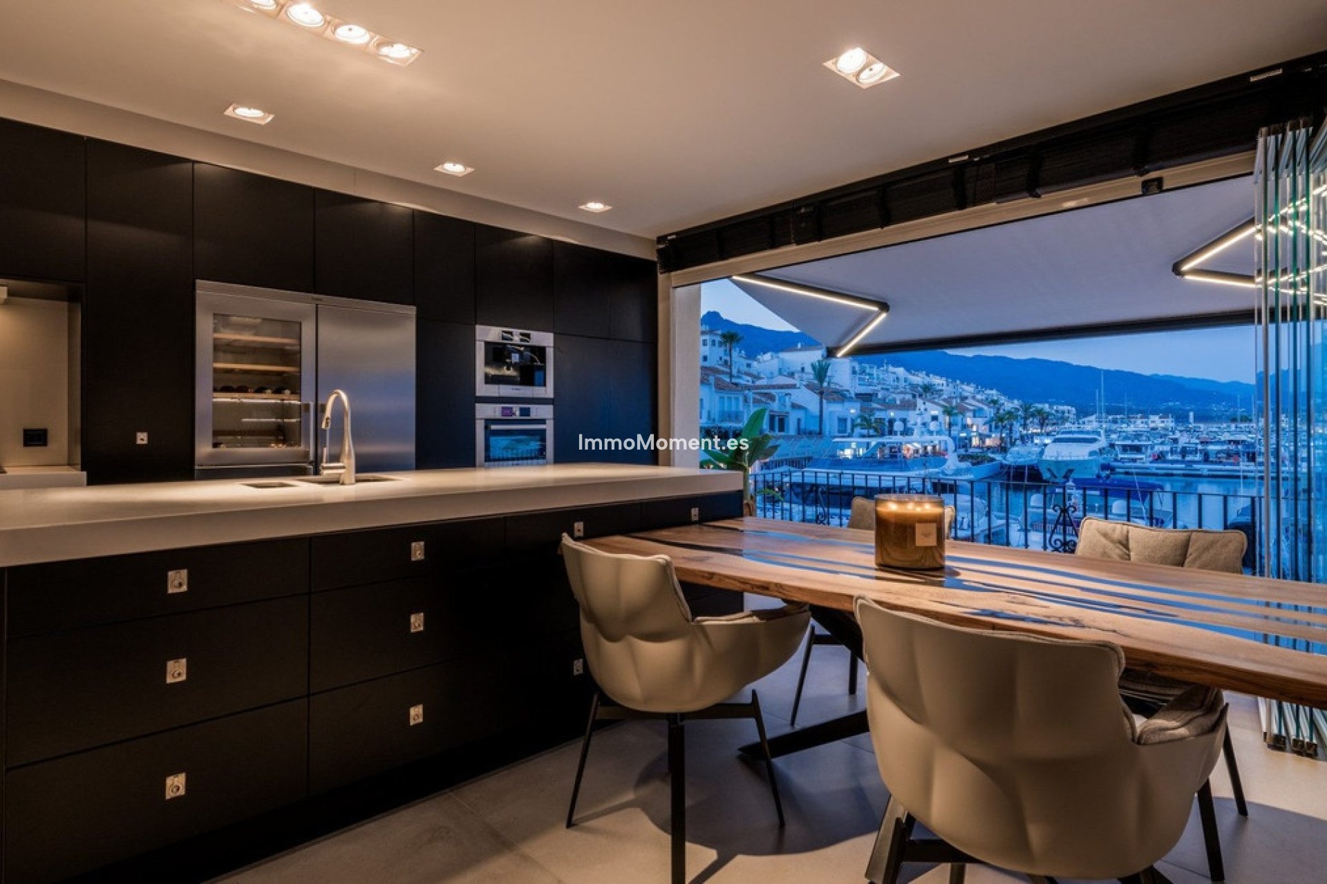 Bestaande woning - Appartement - Marbella - Puerto Banús