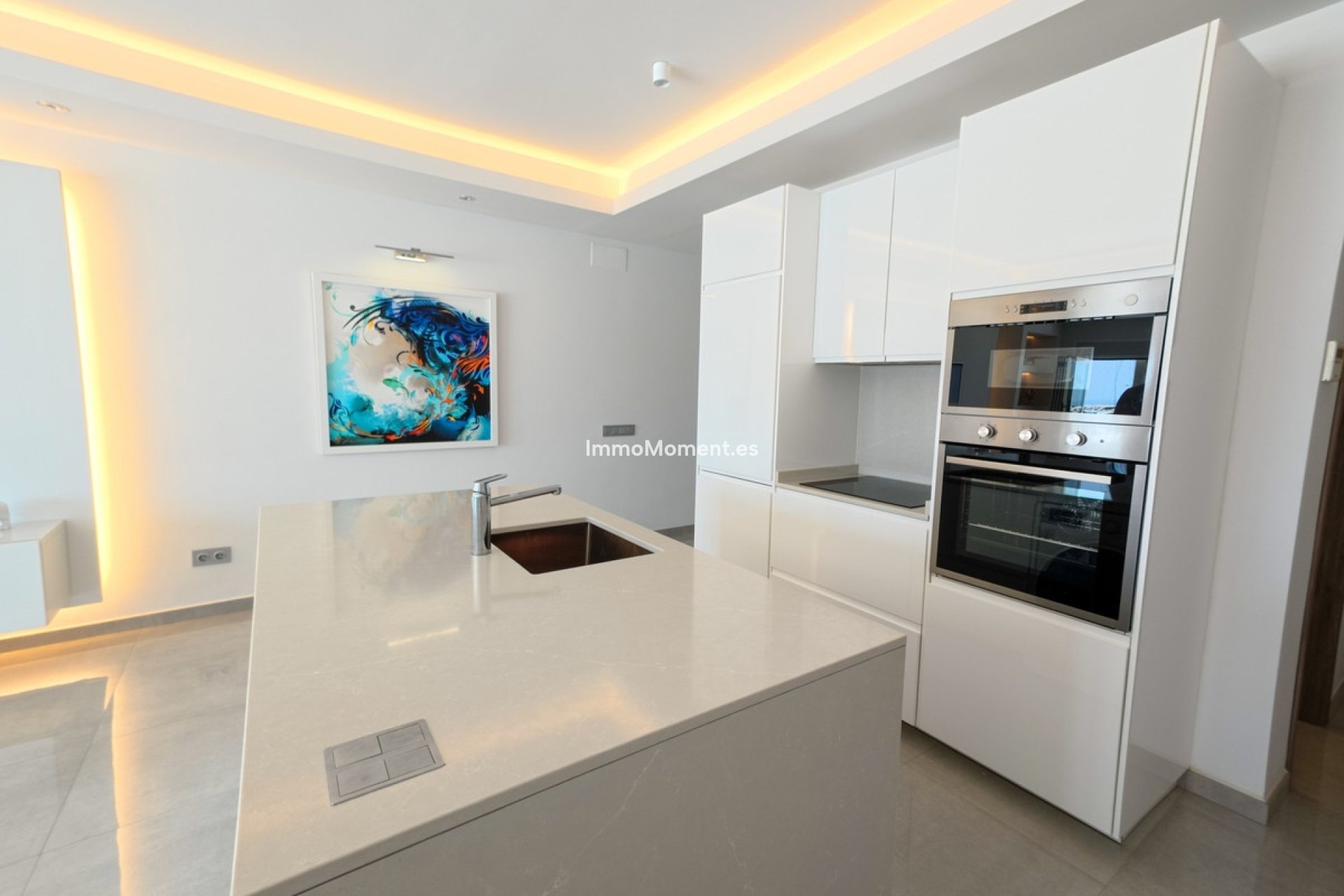 Bestaande woning - Appartement - Marbella - Puerto Banús