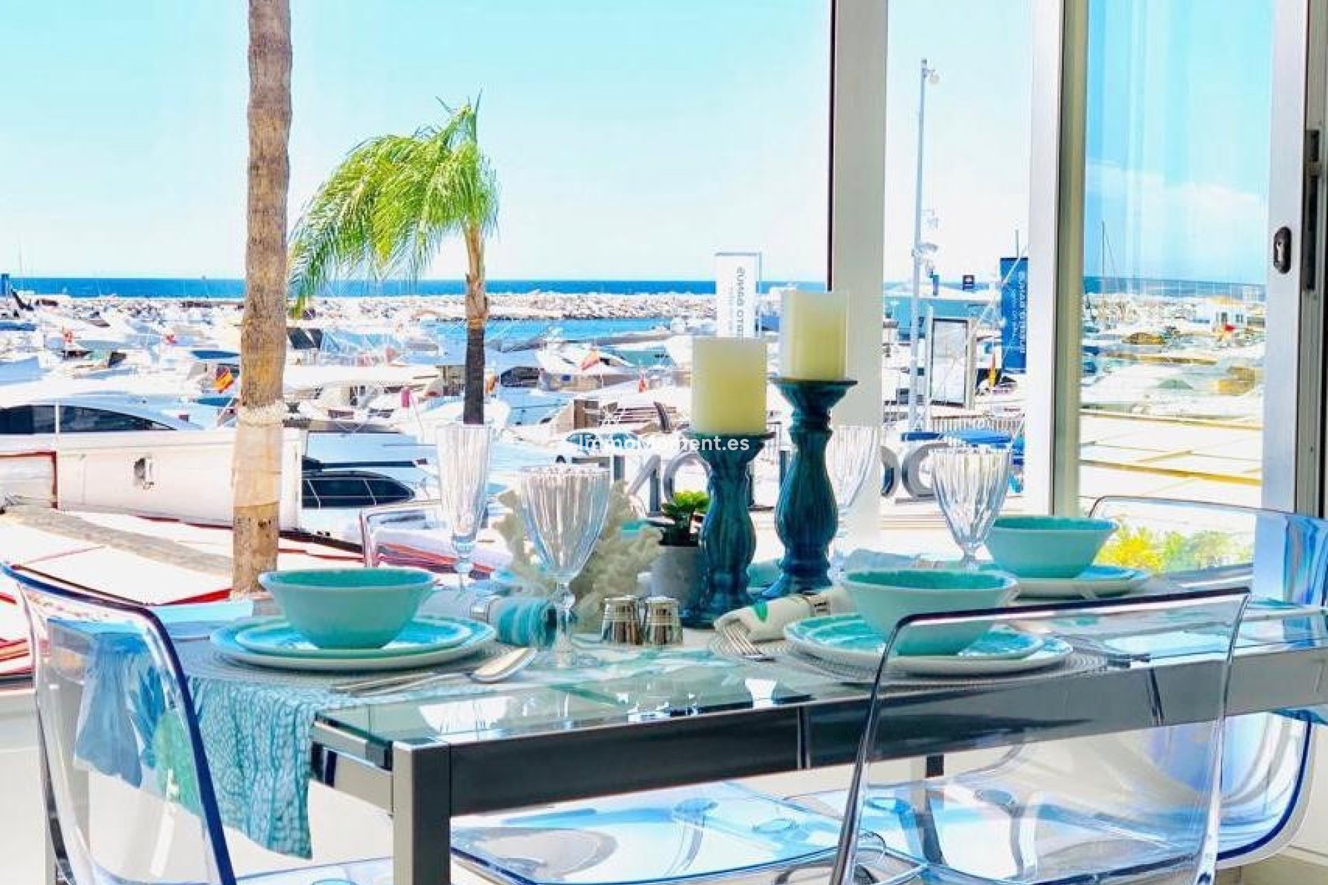 Bestaande woning - Appartement - Marbella - Puerto Banús