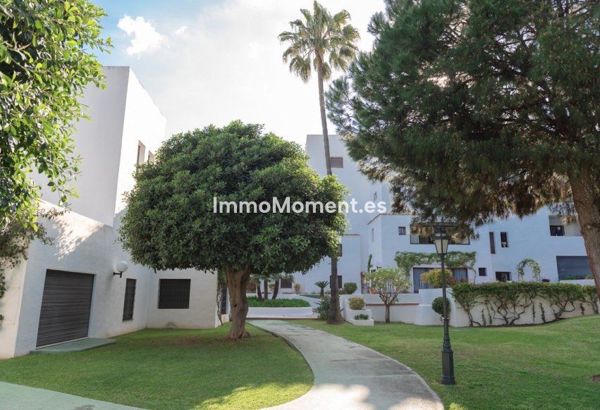 Bestaande woning - Appartement - Marbella - Puerto Banús