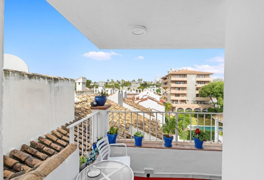 Bestaande woning - Appartement - Marbella - Puerto Banús