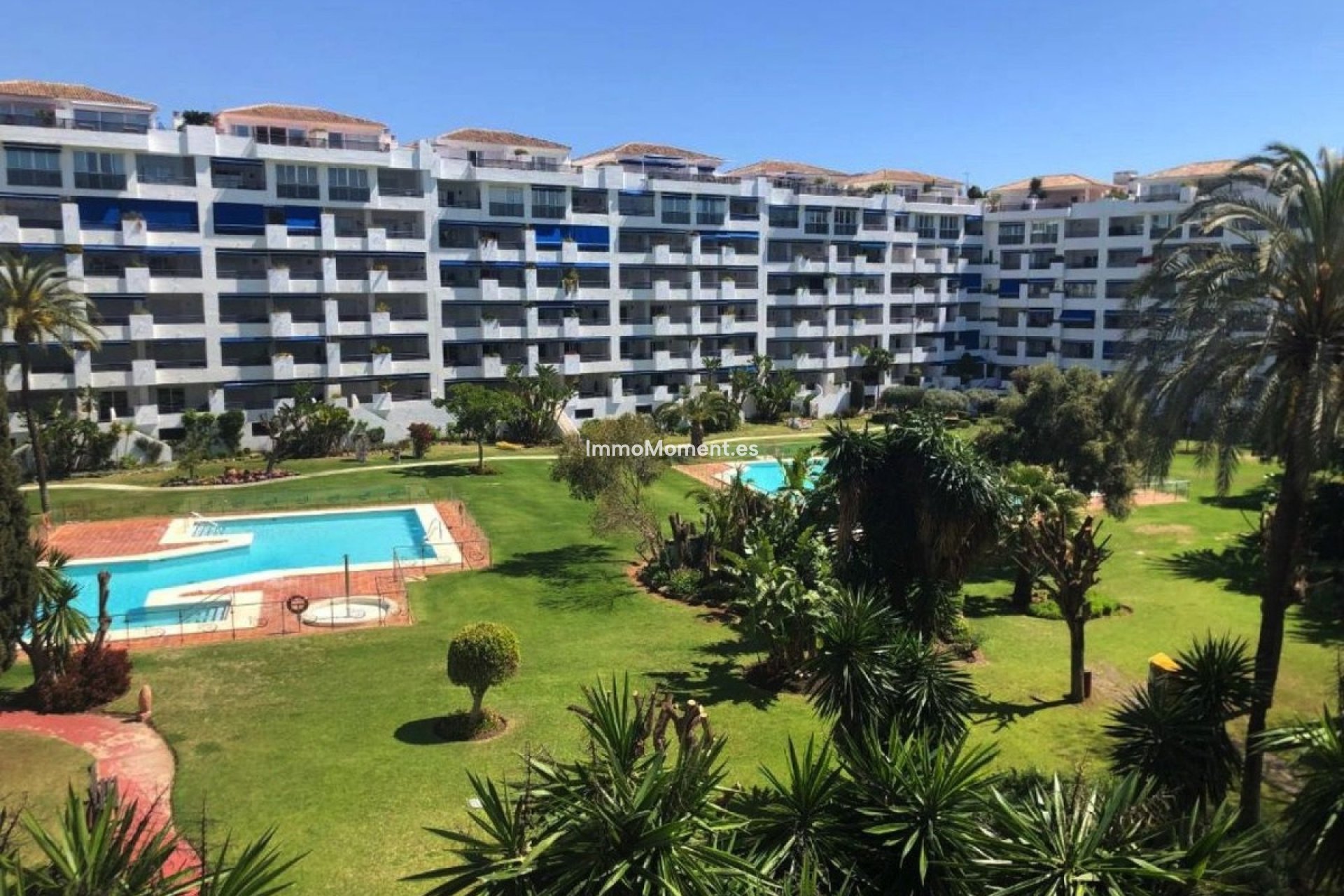 Bestaande woning - Appartement - Marbella - Puerto Banús