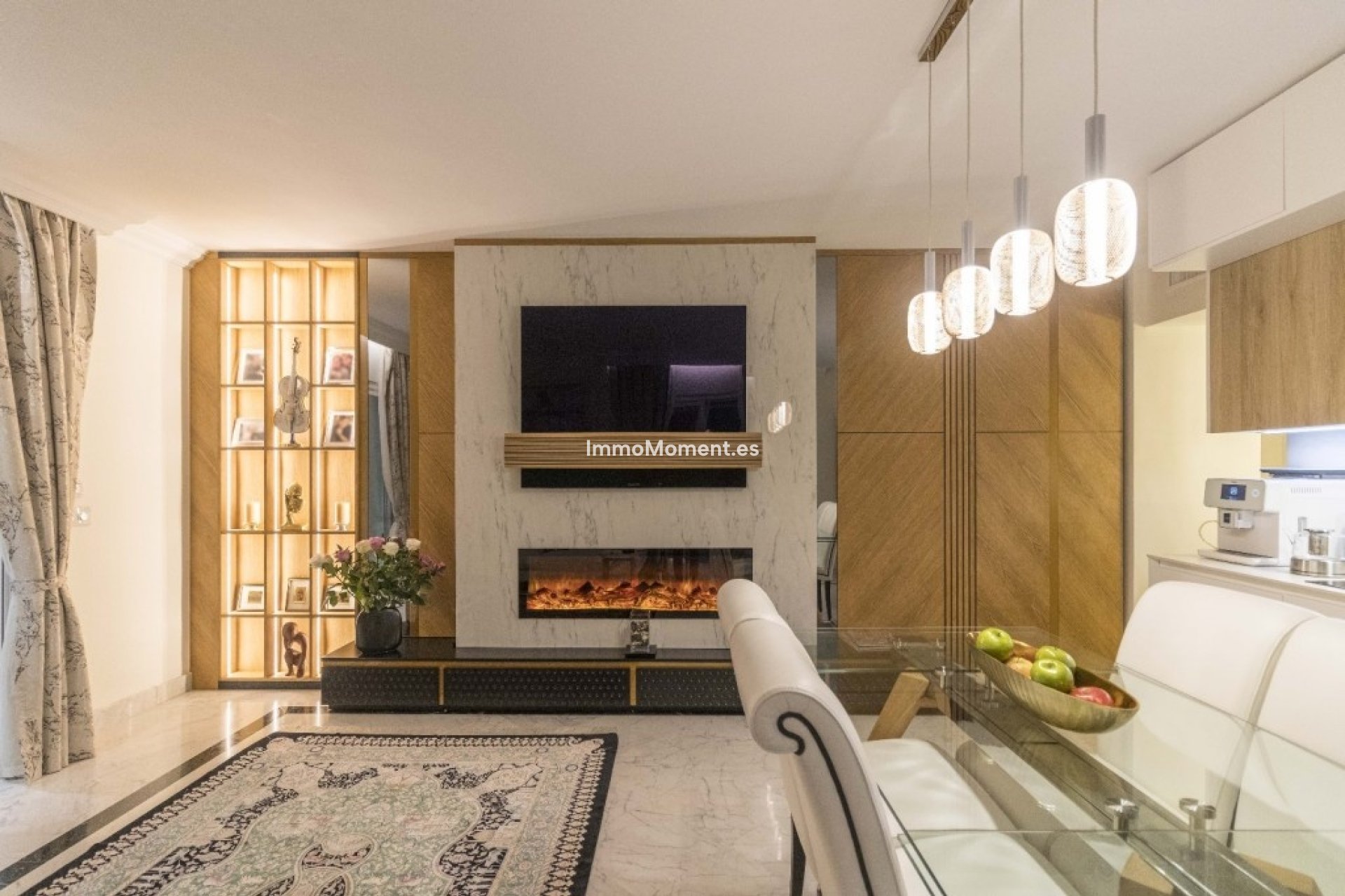 Bestaande woning - Appartement - Marbella - Puerto Banús