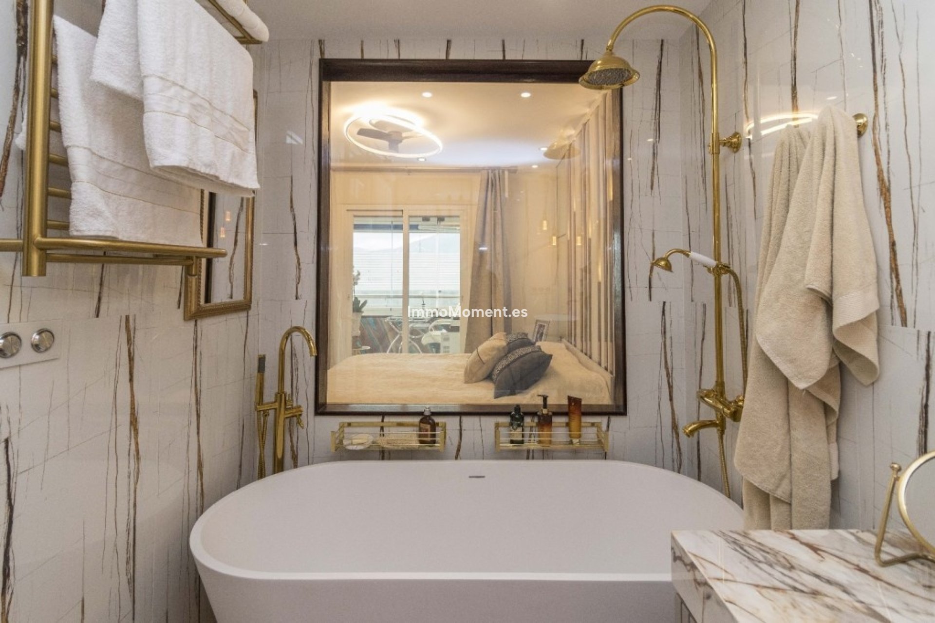 Bestaande woning - Appartement - Marbella - Puerto Banús