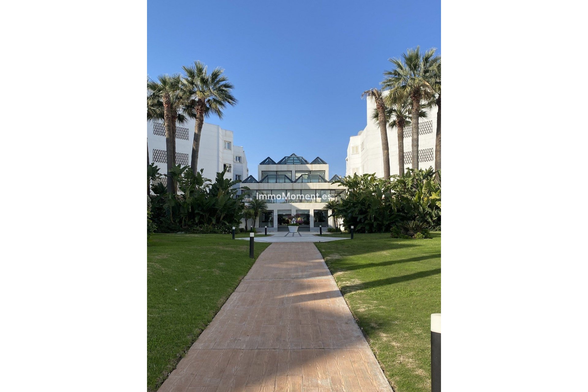 Bestaande woning - Appartement - Marbella - Puerto Banús