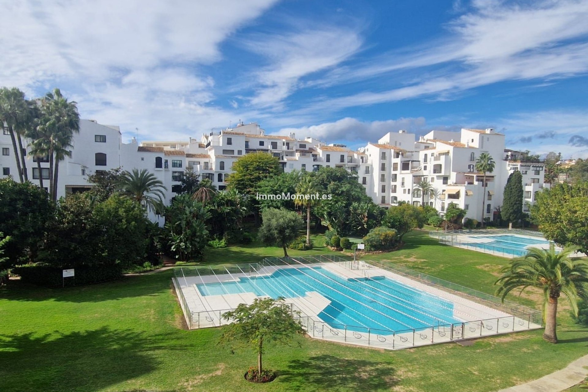 Bestaande woning - Appartement - Marbella - Puerto Banús