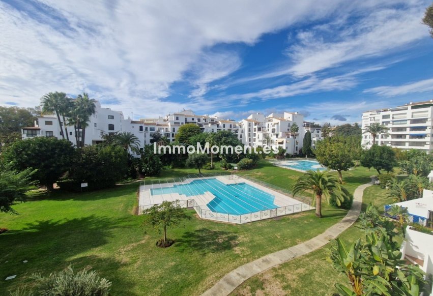 Bestaande woning - Appartement - Marbella - Puerto Banús