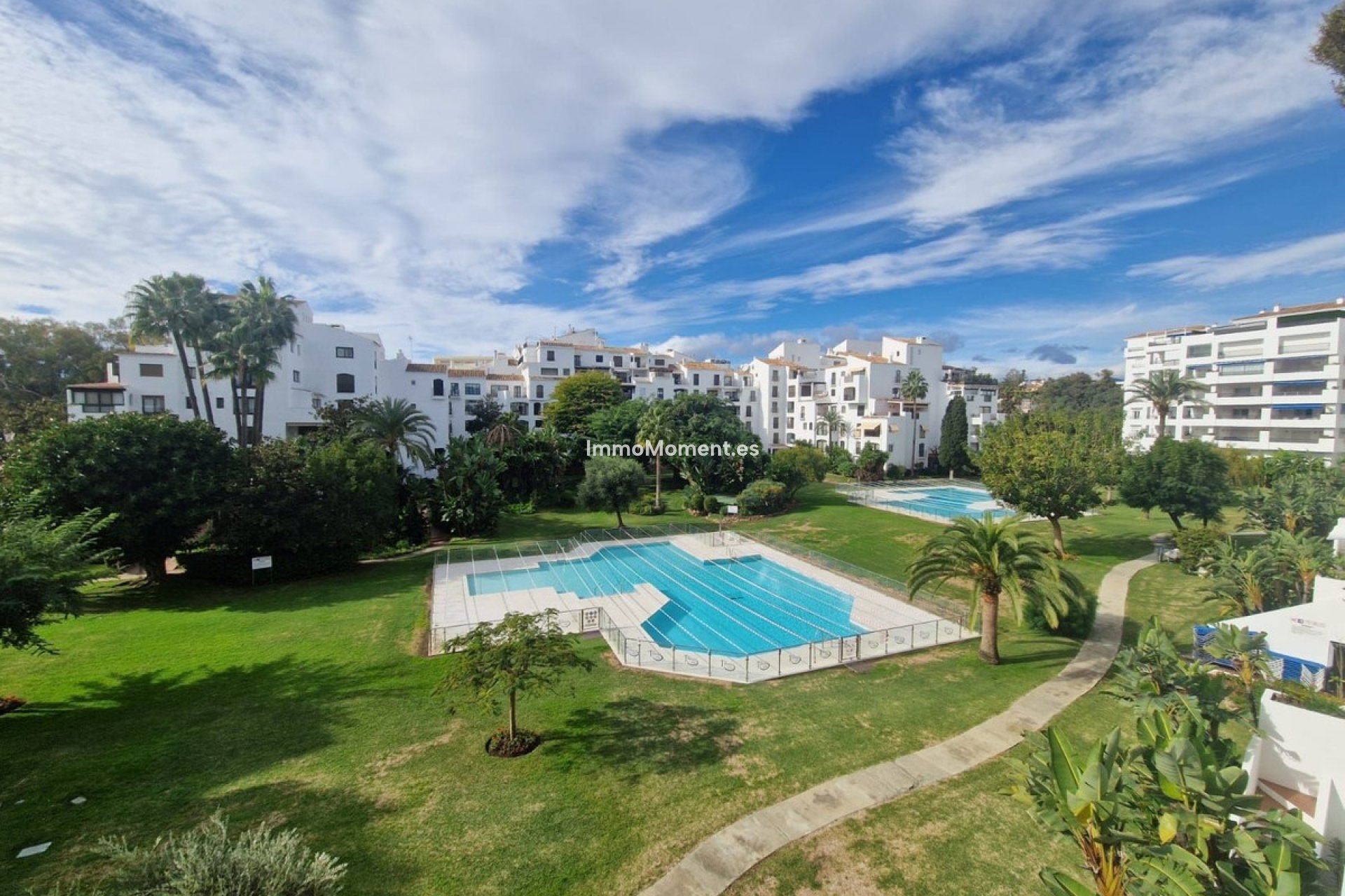 Bestaande woning - Appartement - Marbella - Puerto Banús