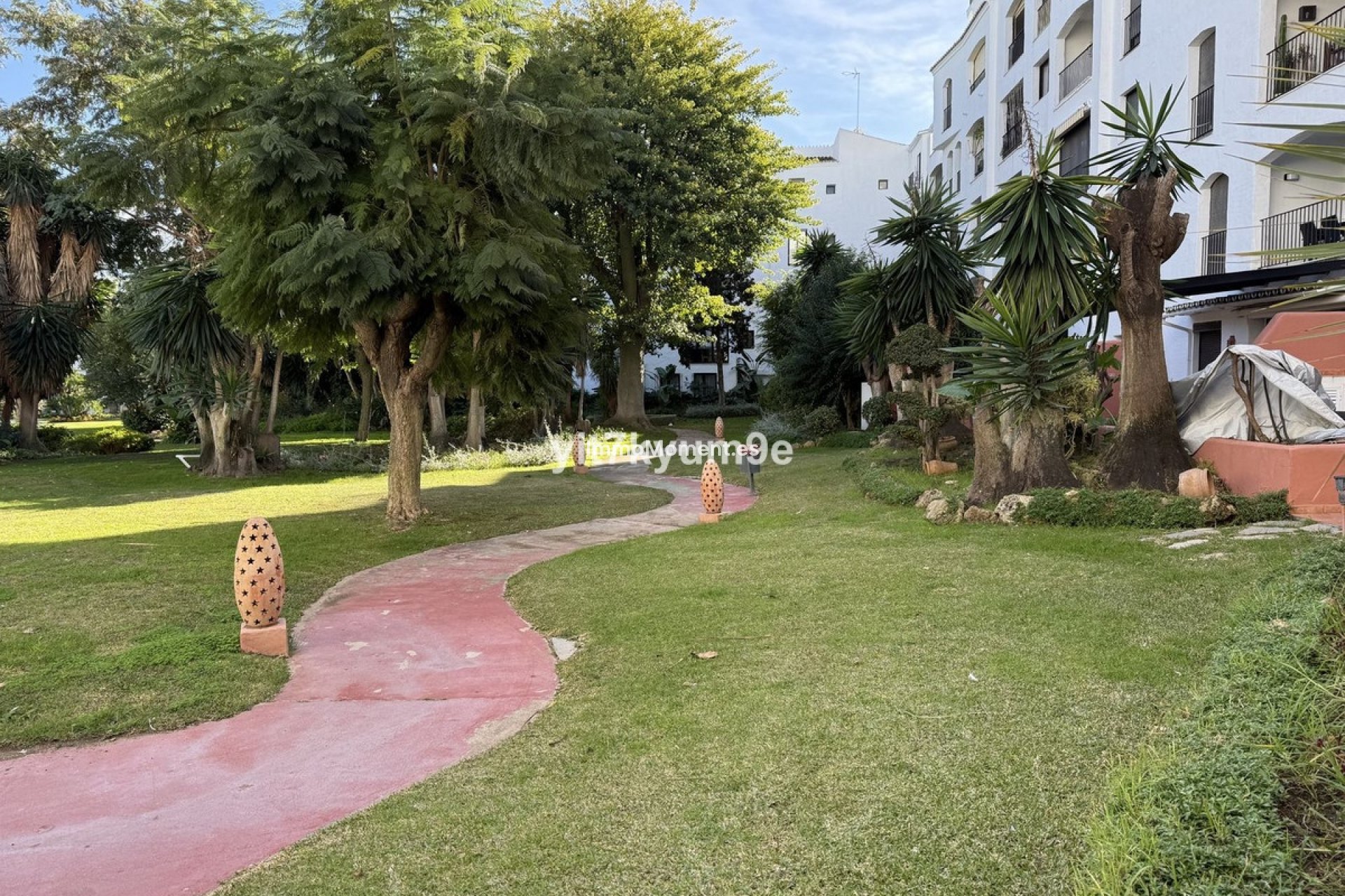 Bestaande woning - Appartement - Marbella - Puerto Banús