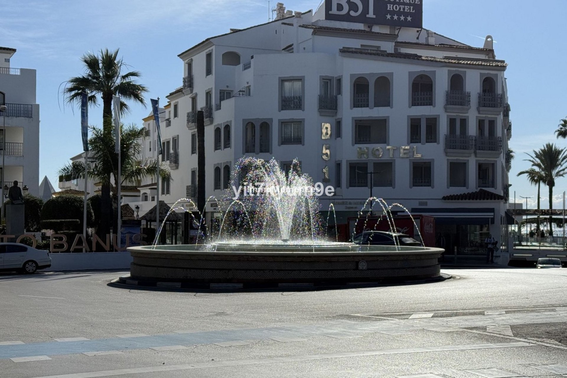 Bestaande woning - Appartement - Marbella - Puerto Banús