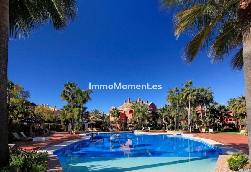 Bestaande woning - Appartement - Marbella - Puerto Banús