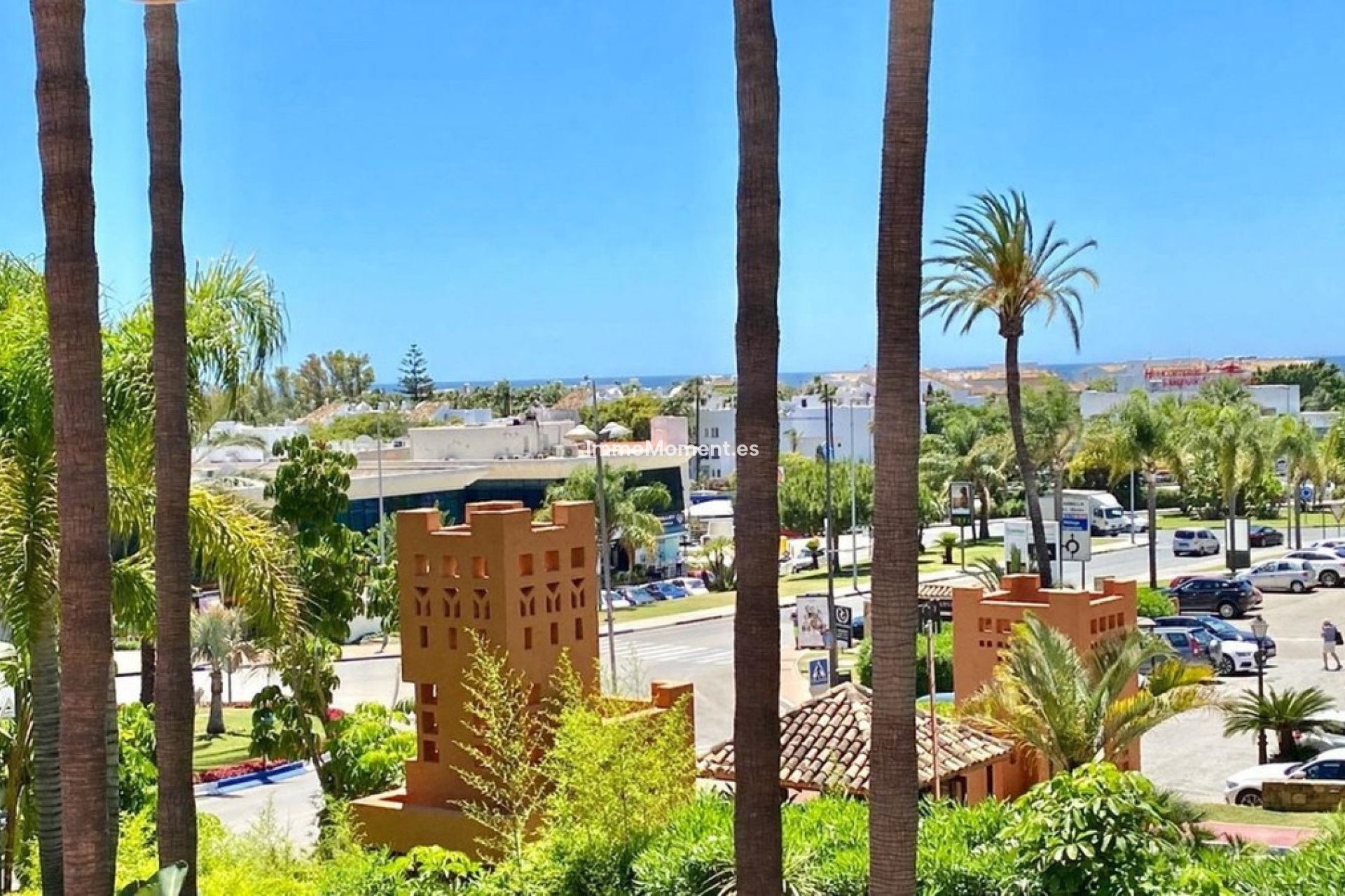 Bestaande woning - Appartement - Marbella - Puerto Banús