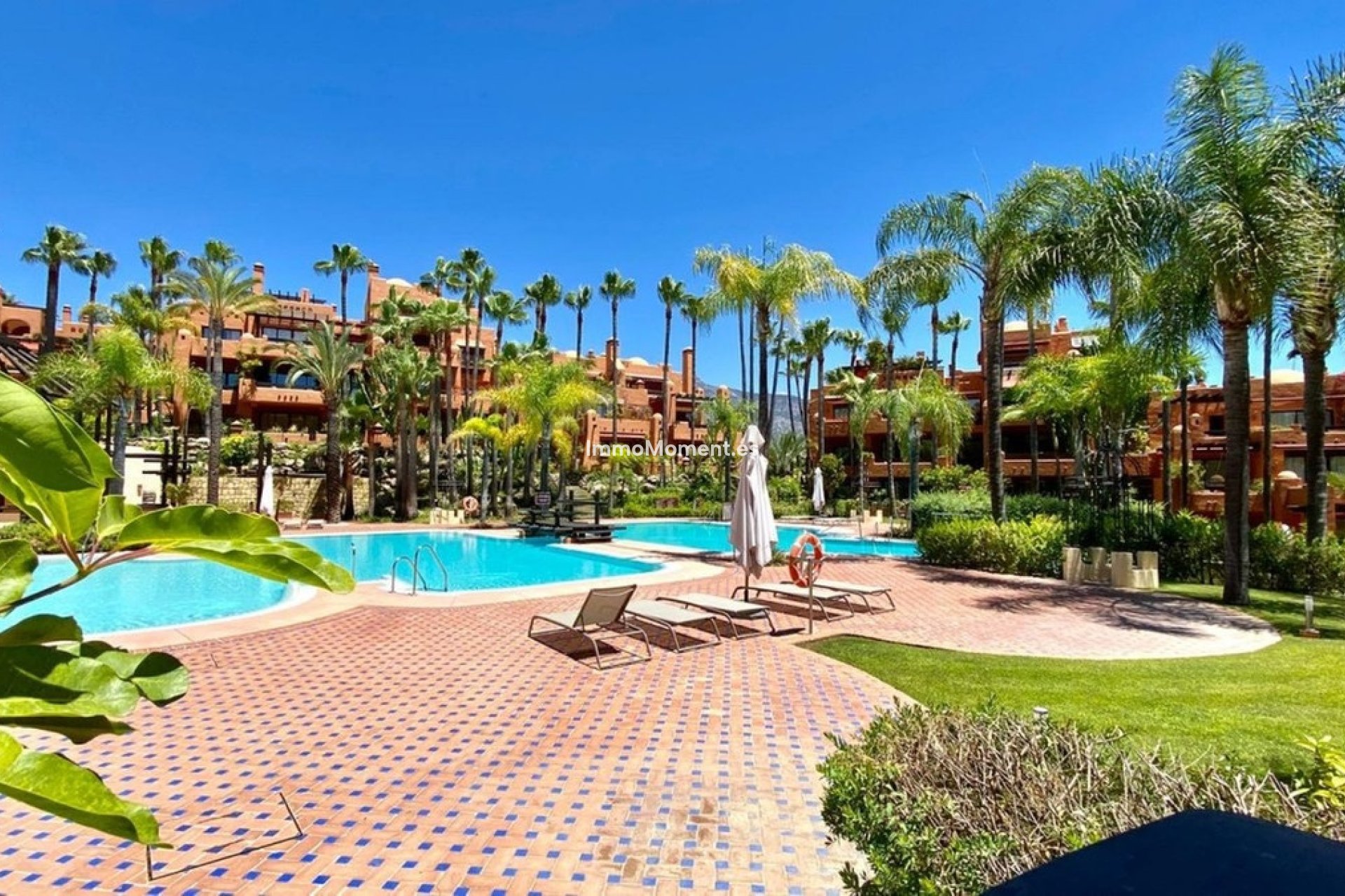 Bestaande woning - Appartement - Marbella - Puerto Banús