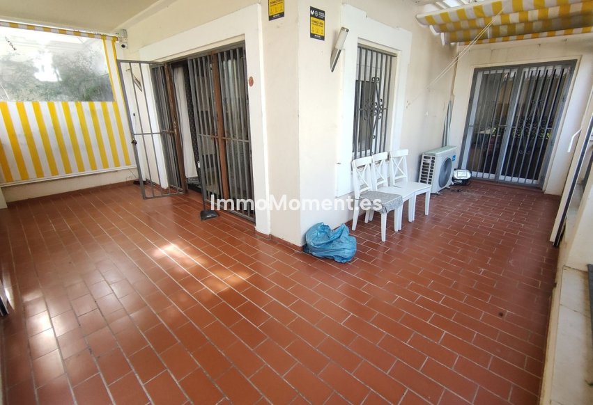 Bestaande woning - Appartement - Marbella - Puerto Banús