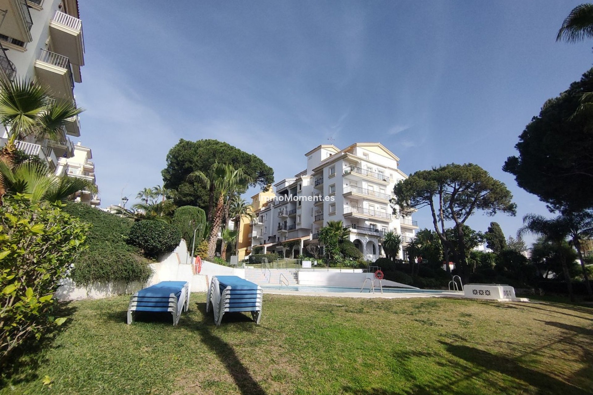Bestaande woning - Appartement - Marbella - Puerto Banús