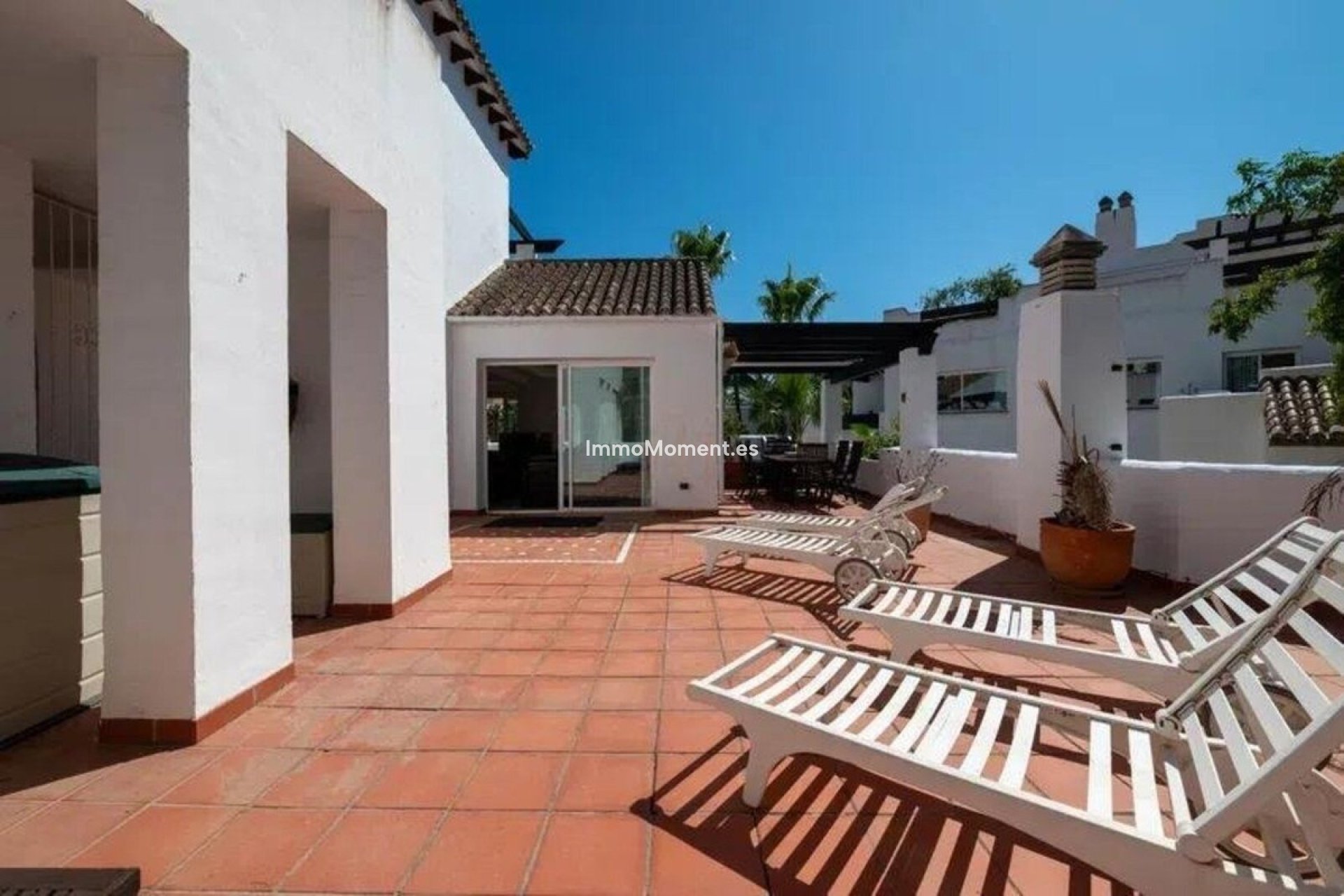Bestaande woning - Appartement - Marbella - Puerto Banús
