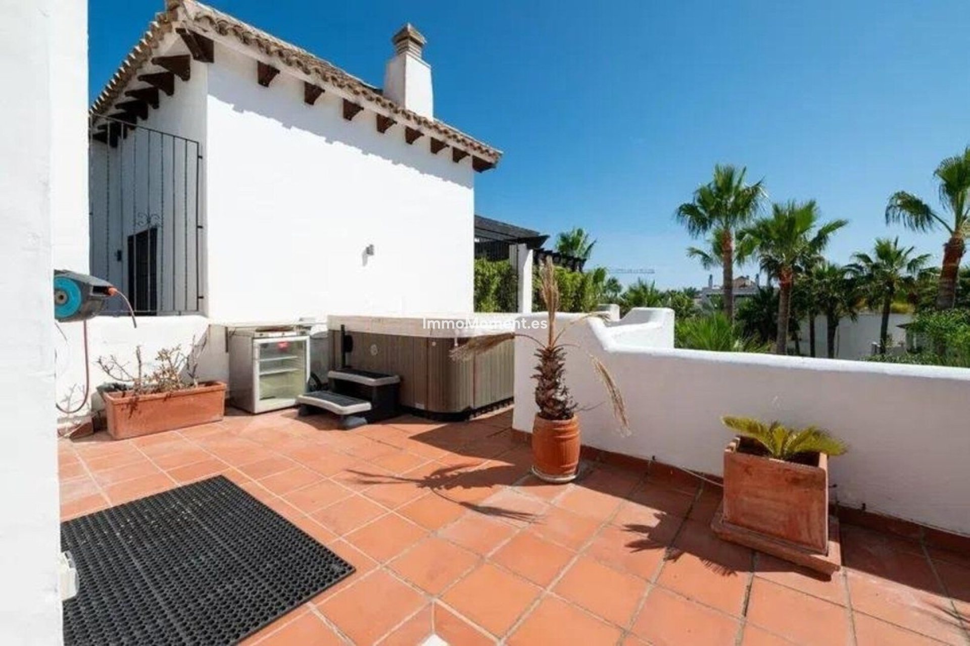 Bestaande woning - Appartement - Marbella - Puerto Banús