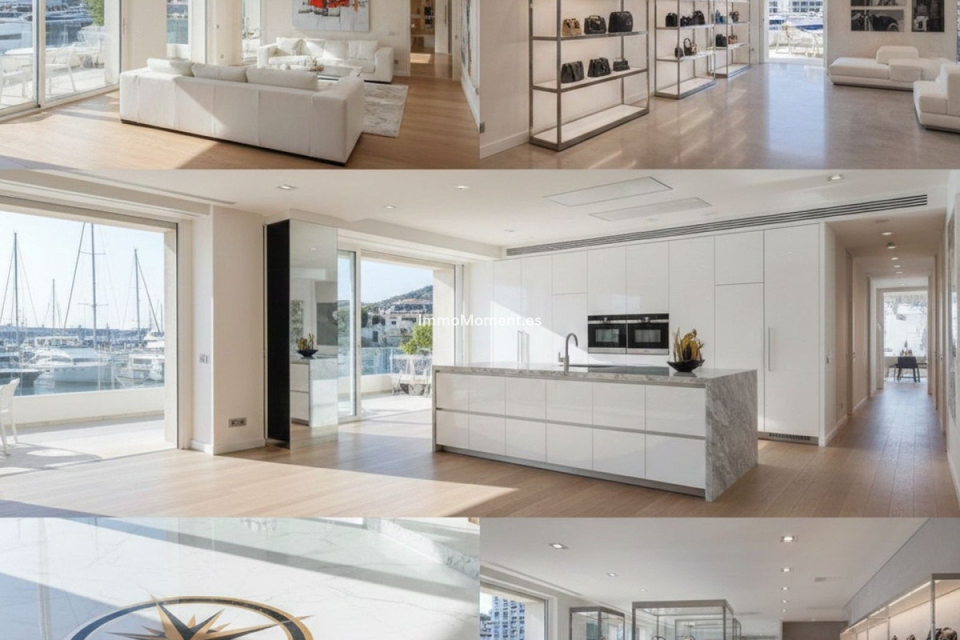 Bestaande woning - Appartement - Marbella - Puerto Banús