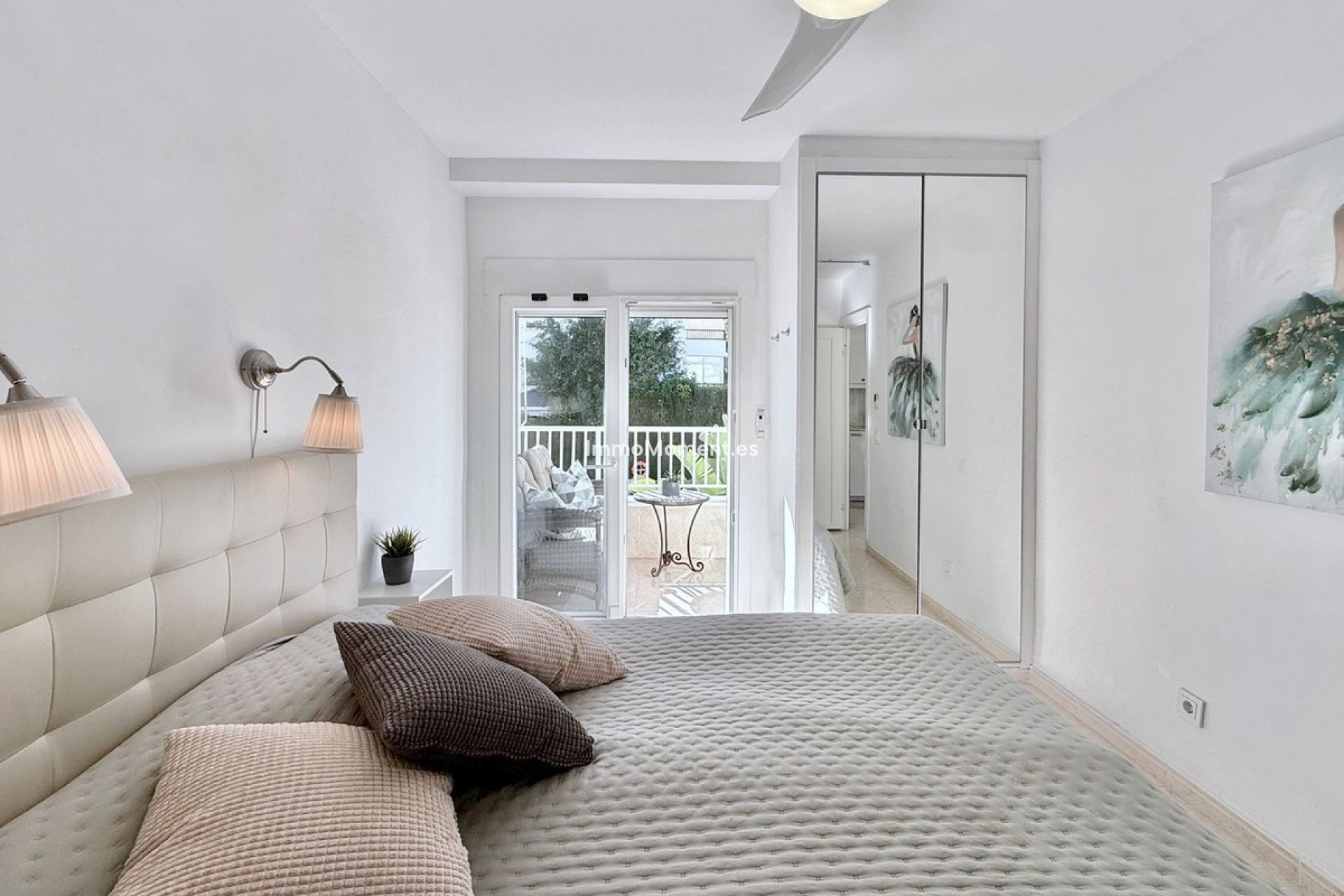 Bestaande woning - Appartement - Marbella - Puerto Banús