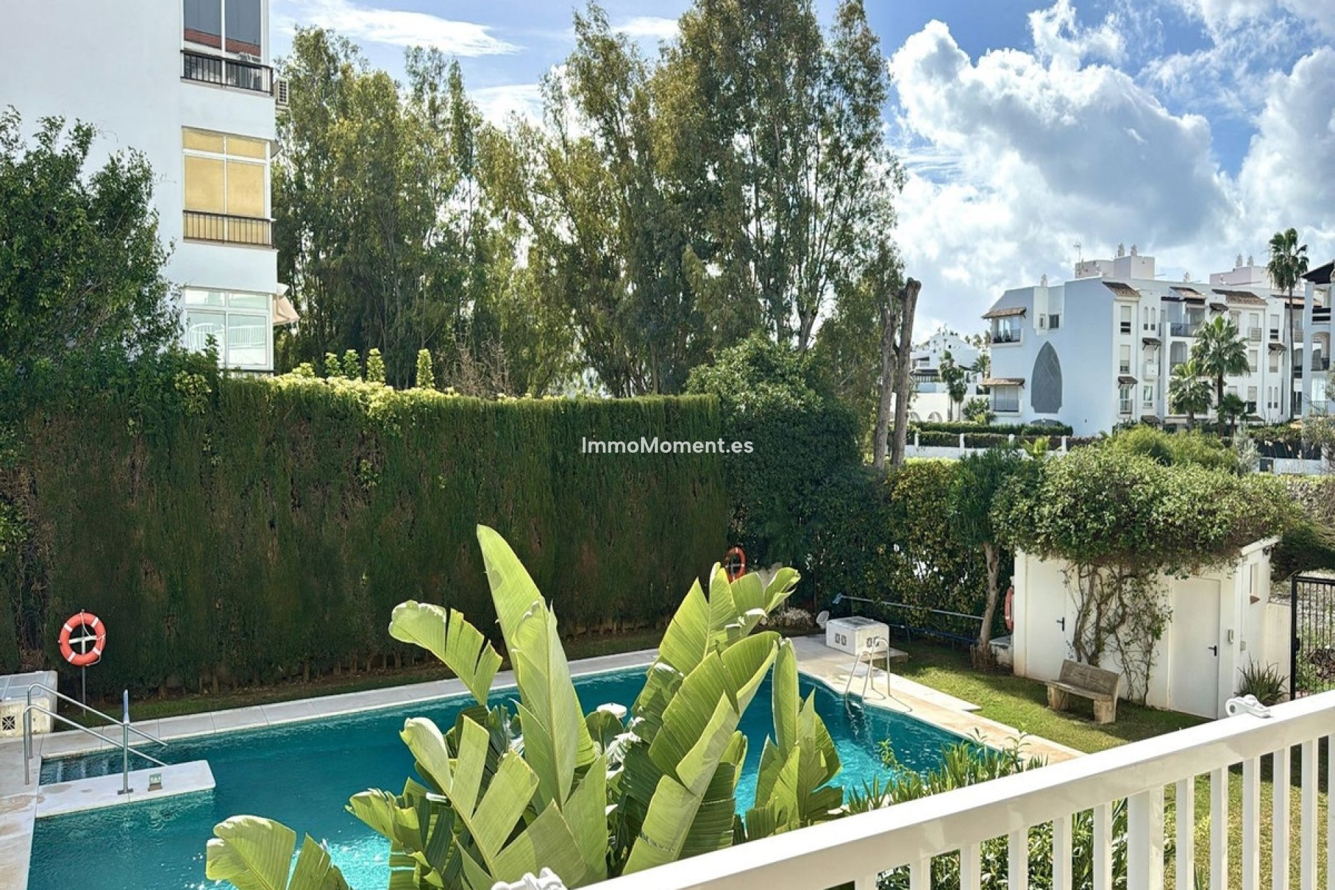 Bestaande woning - Appartement - Marbella - Puerto Banús