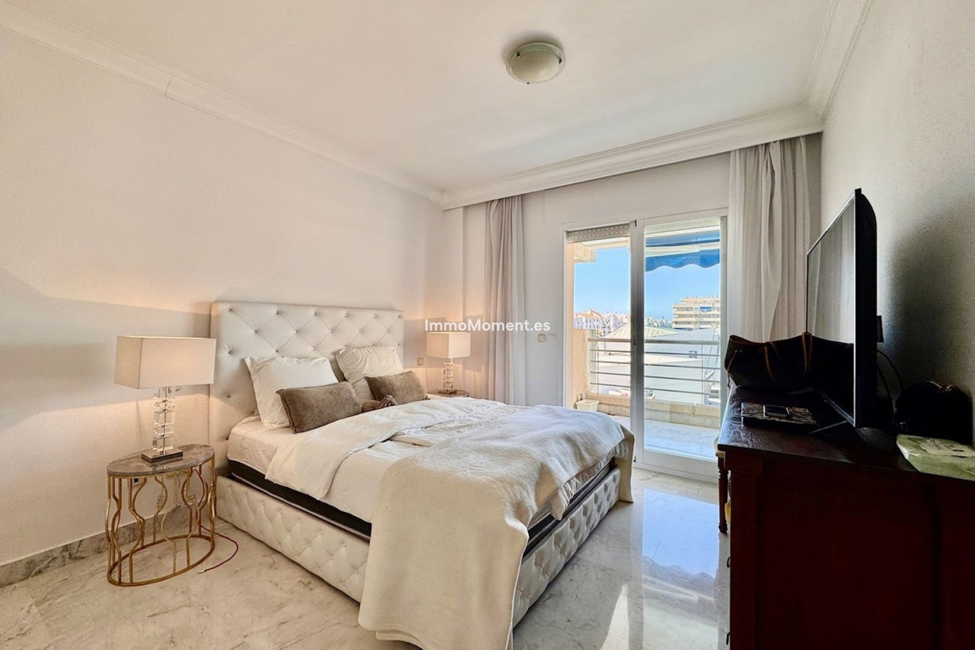 Bestaande woning - Appartement - Marbella - Puerto Banús