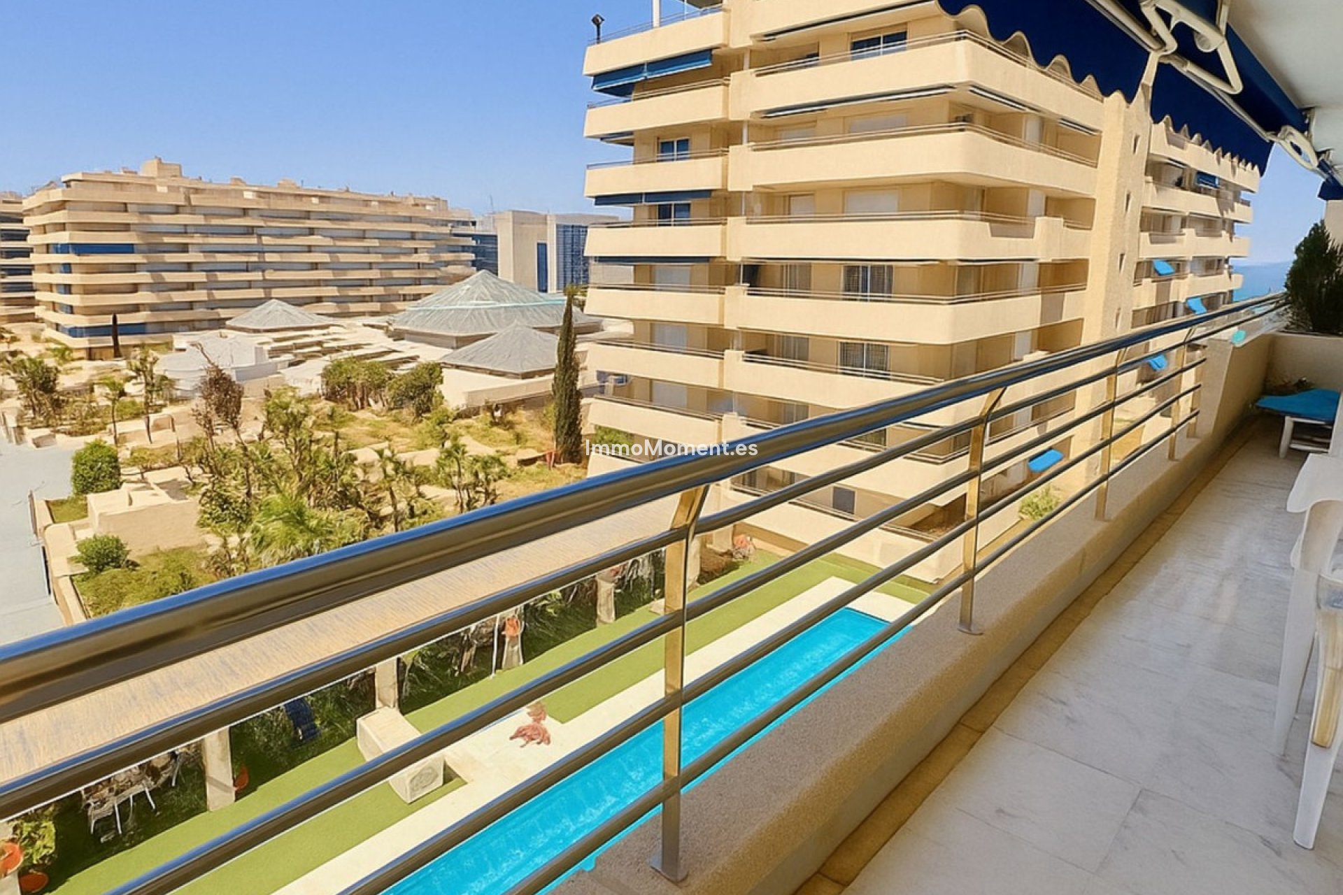 Bestaande woning - Appartement - Marbella - Puerto Banús
