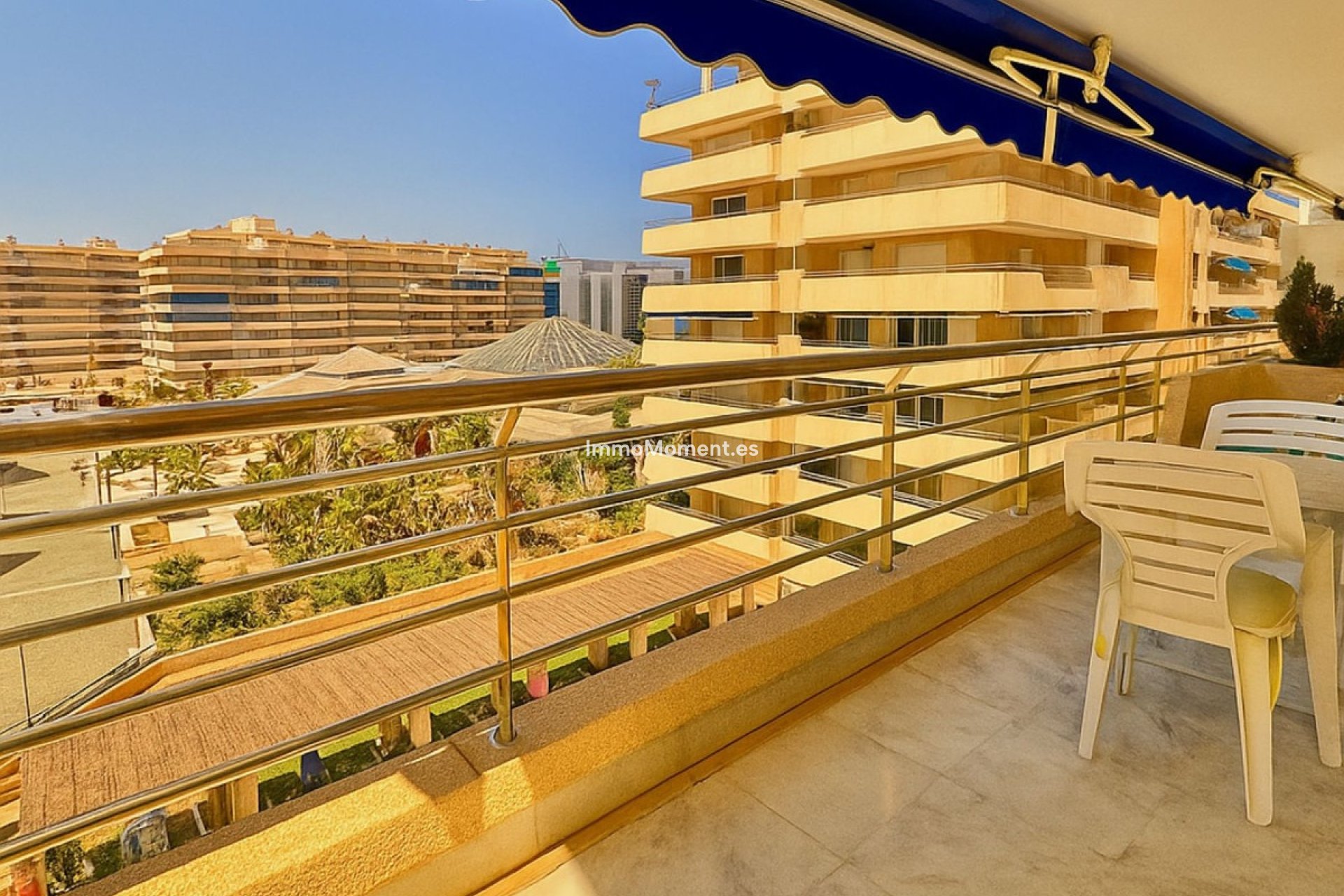 Bestaande woning - Appartement - Marbella - Puerto Banús
