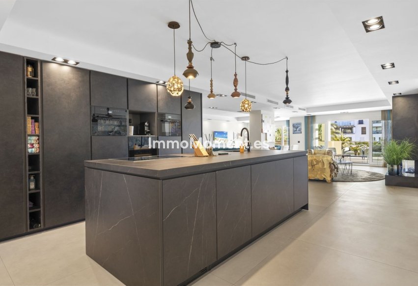 Bestaande woning - Appartement - Marbella - Puerto Banús