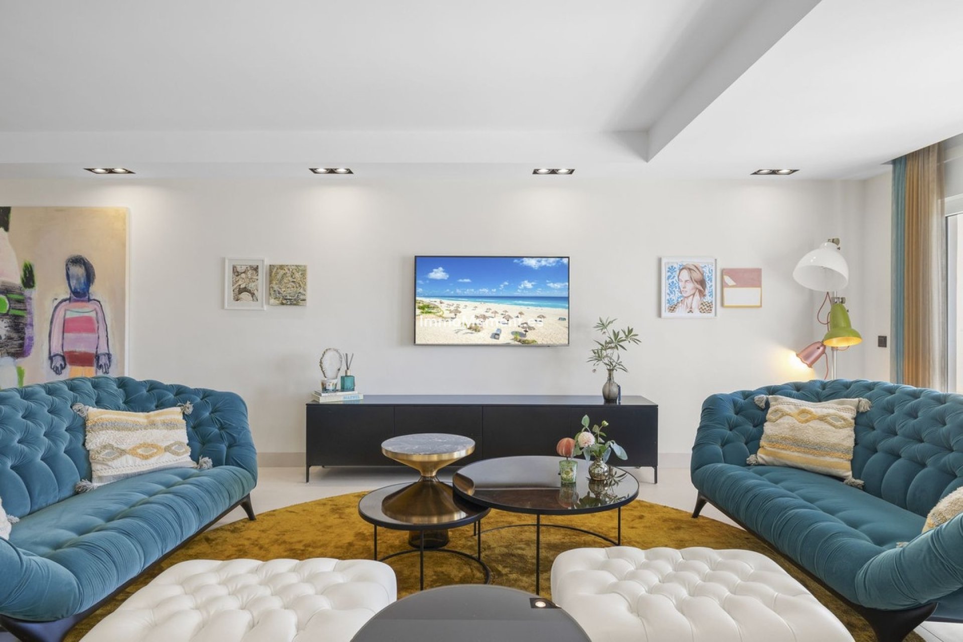 Bestaande woning - Appartement - Marbella - Puerto Banús