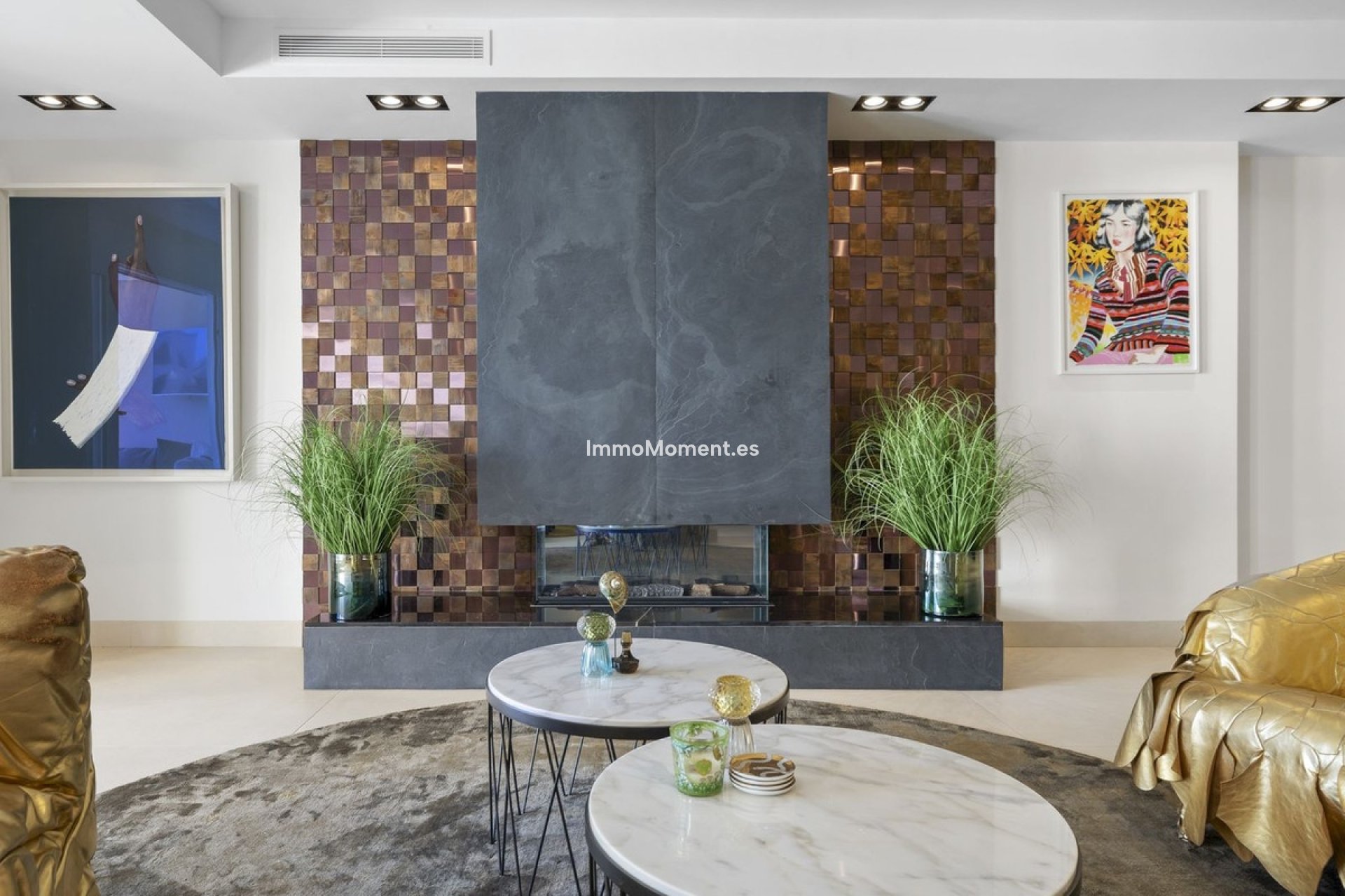 Bestaande woning - Appartement - Marbella - Puerto Banús