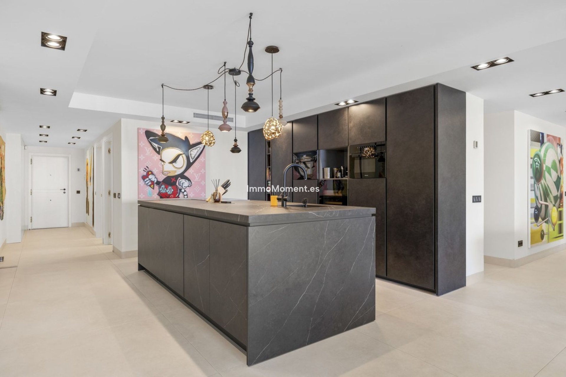 Bestaande woning - Appartement - Marbella - Puerto Banús