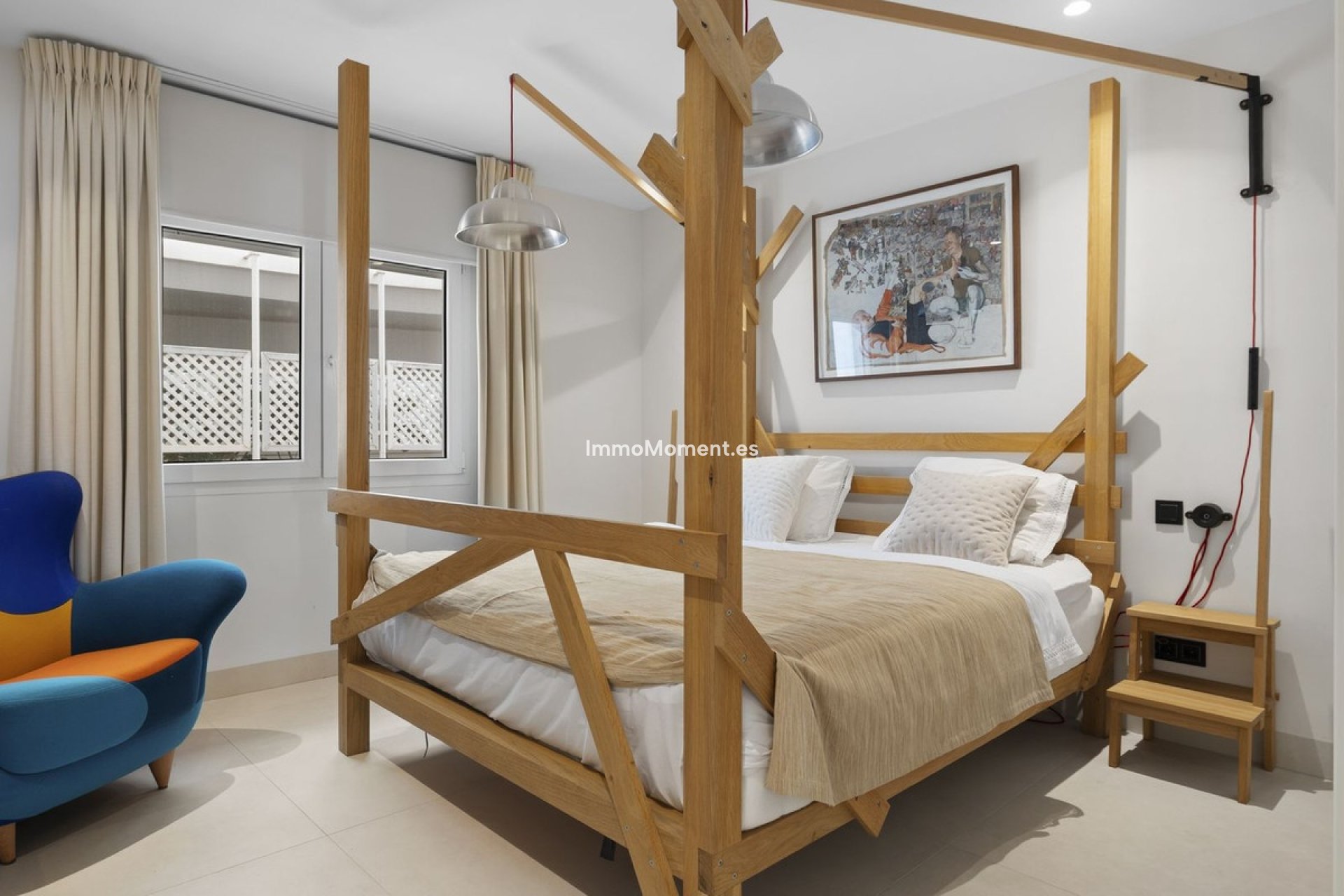 Bestaande woning - Appartement - Marbella - Puerto Banús